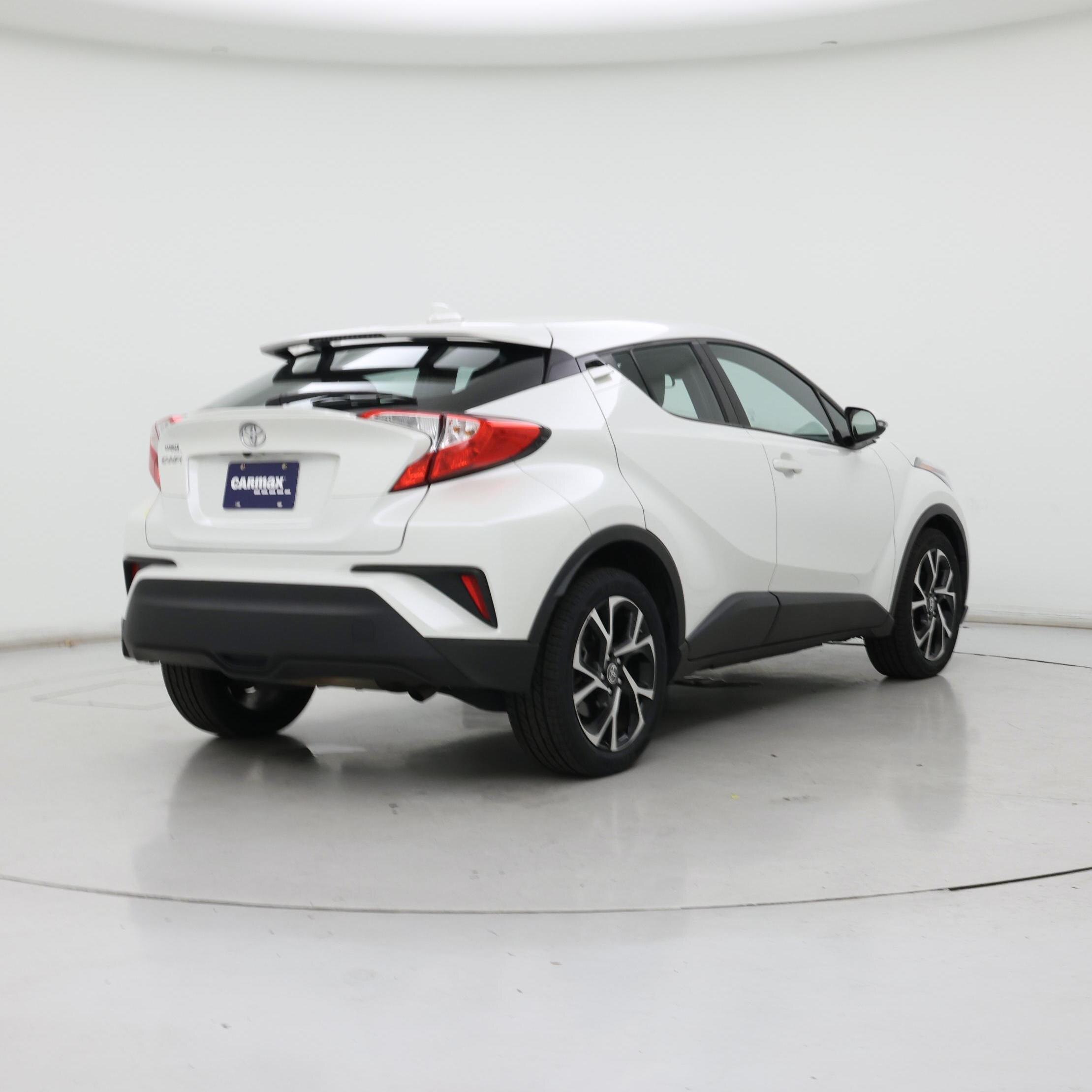 Thumbnail: 2021 Toyota C-HR - 8