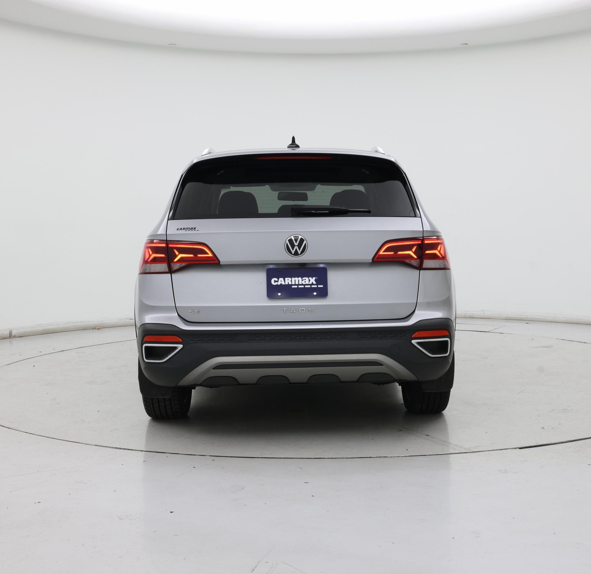 Thumbnail: 2022 Volkswagen Taos - 6