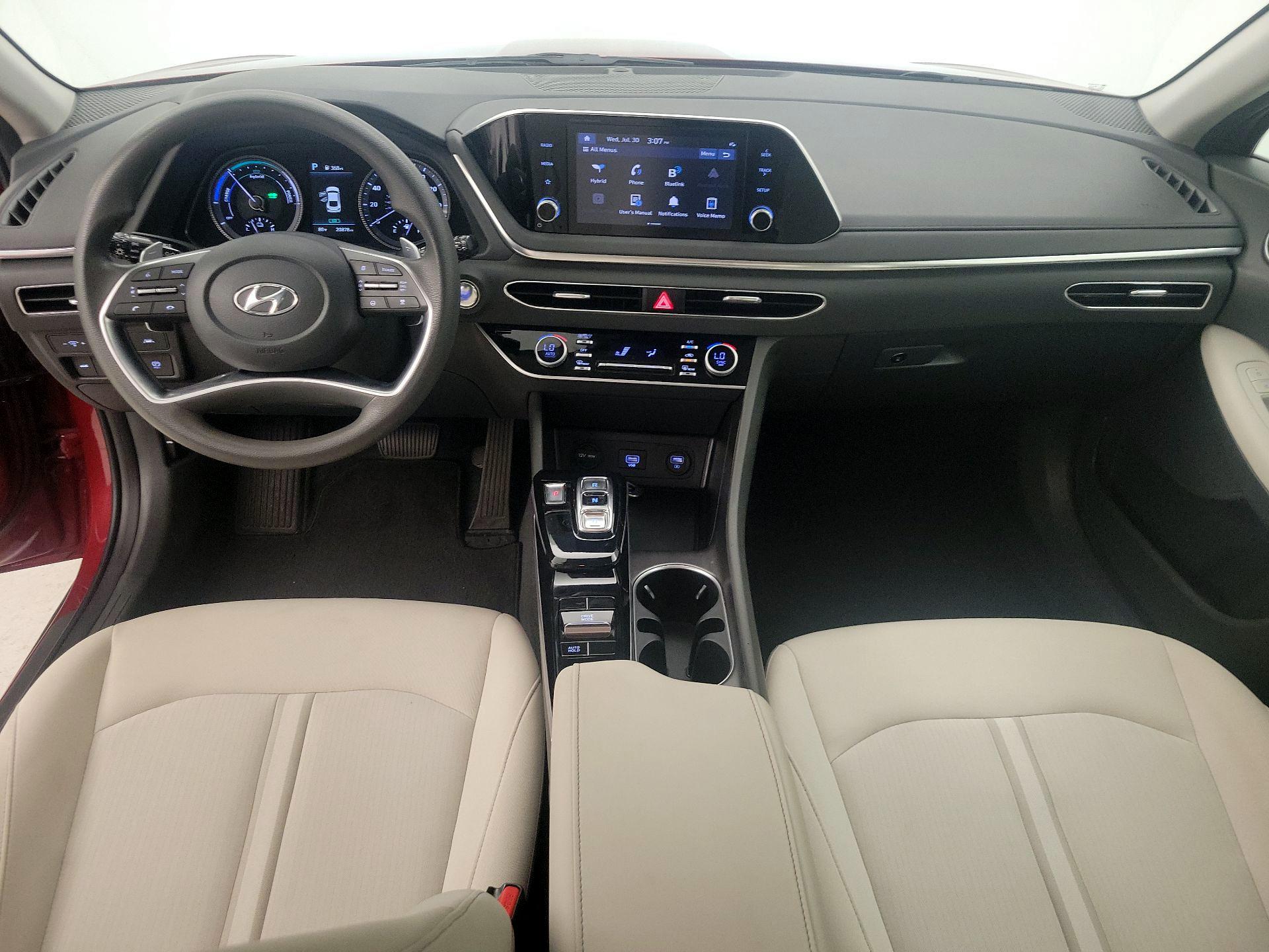 Thumbnail: 2023 Hyundai Sonata - 9