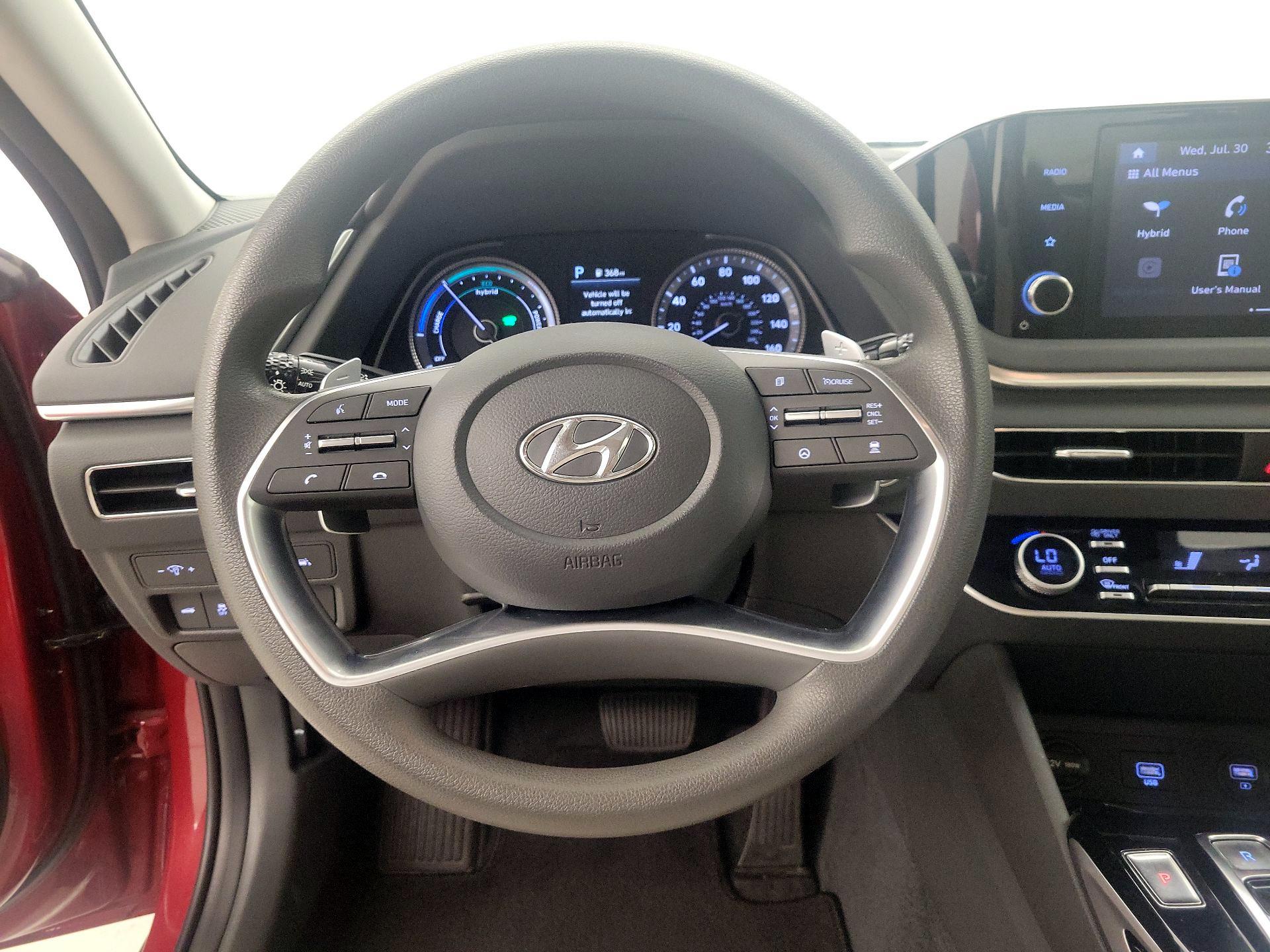 Thumbnail: 2023 Hyundai Sonata - 10