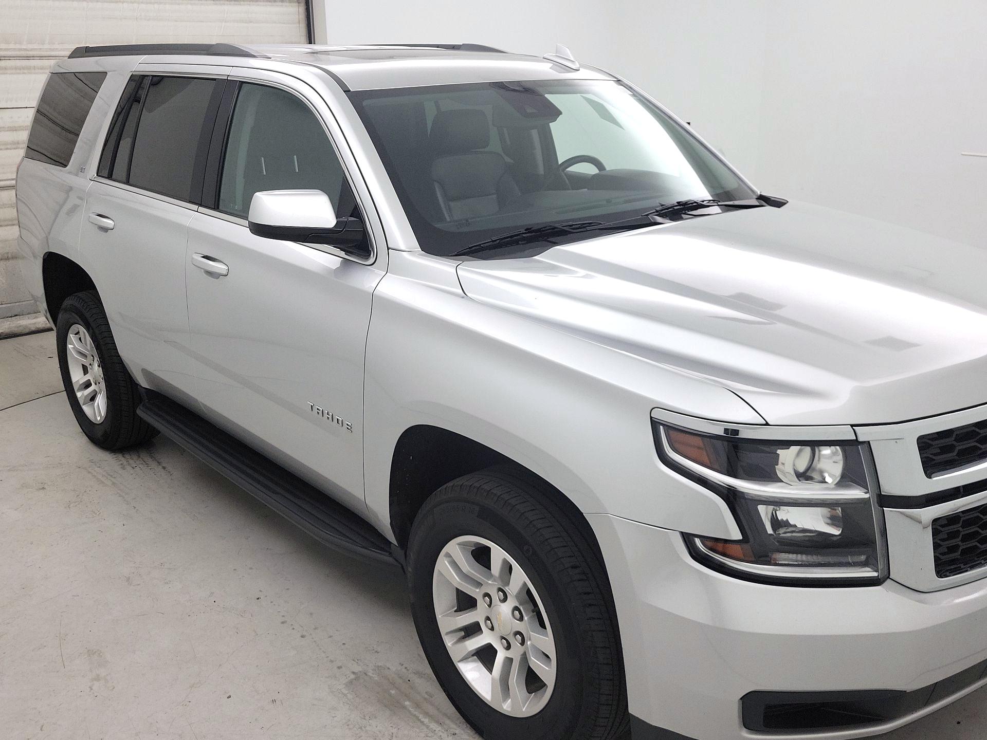 Thumbnail: 2020 Chevrolet Tahoe - 1
