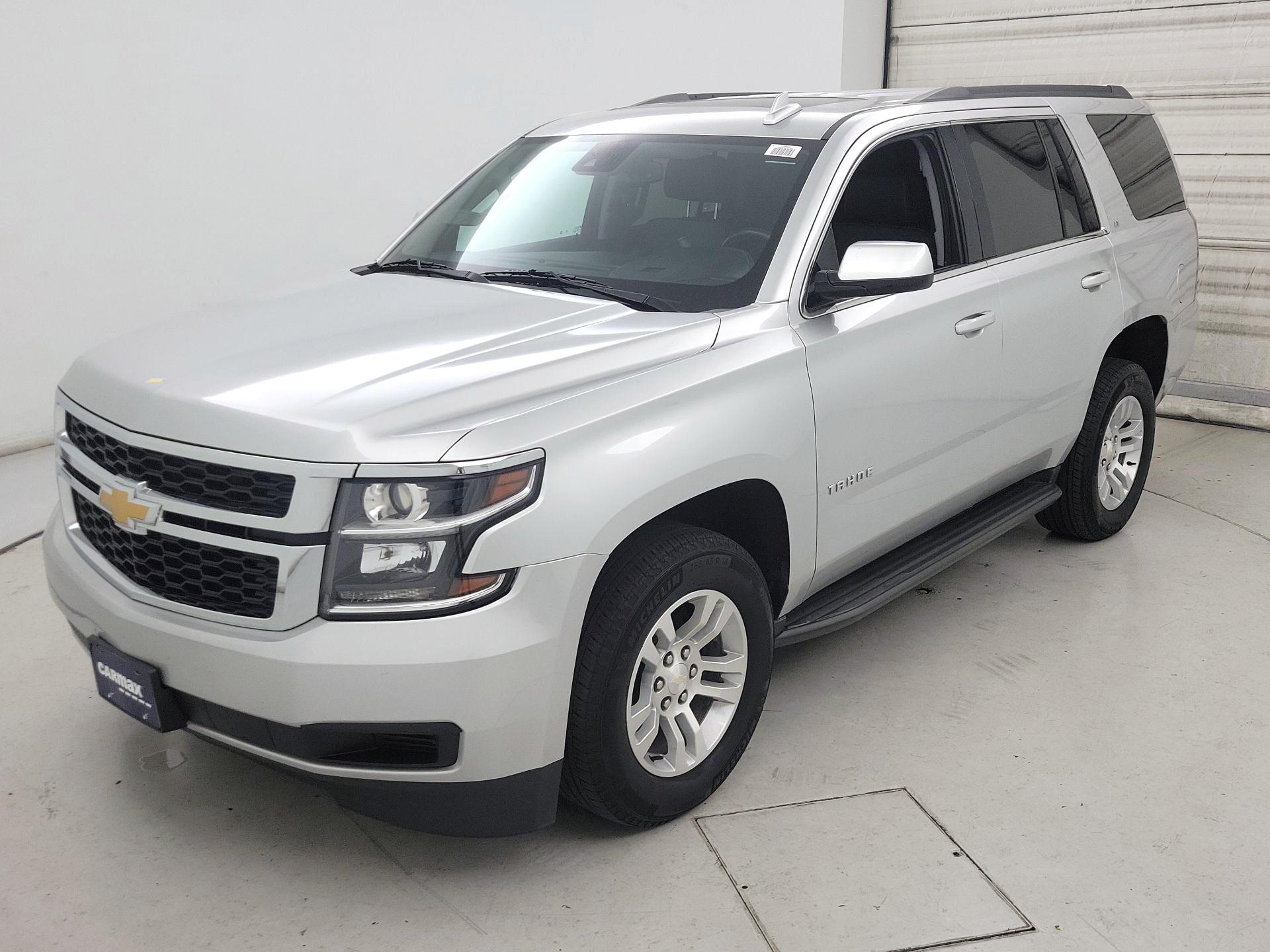 Thumbnail: 2020 Chevrolet Tahoe - 3