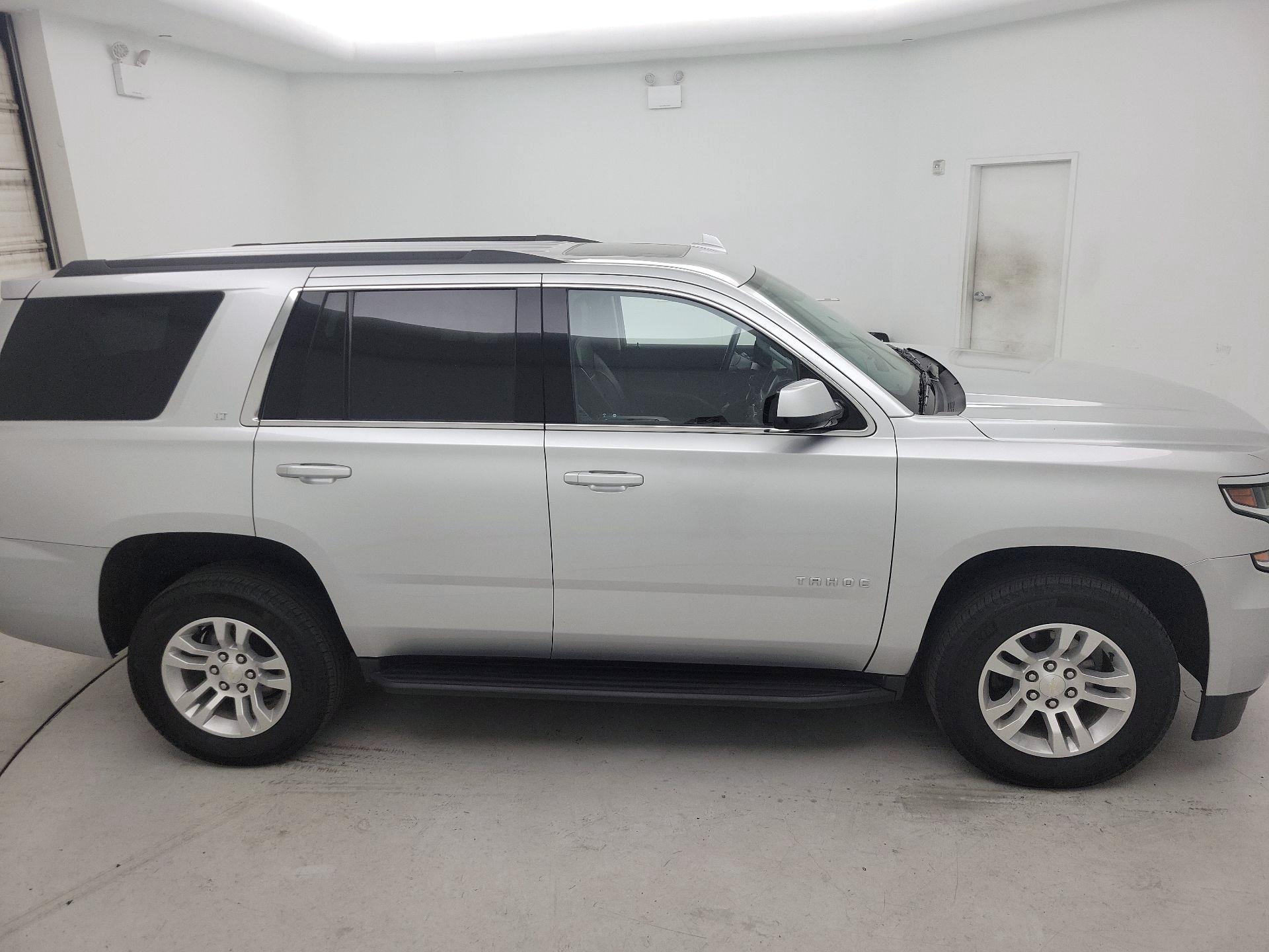 Thumbnail: 2020 Chevrolet Tahoe - 4