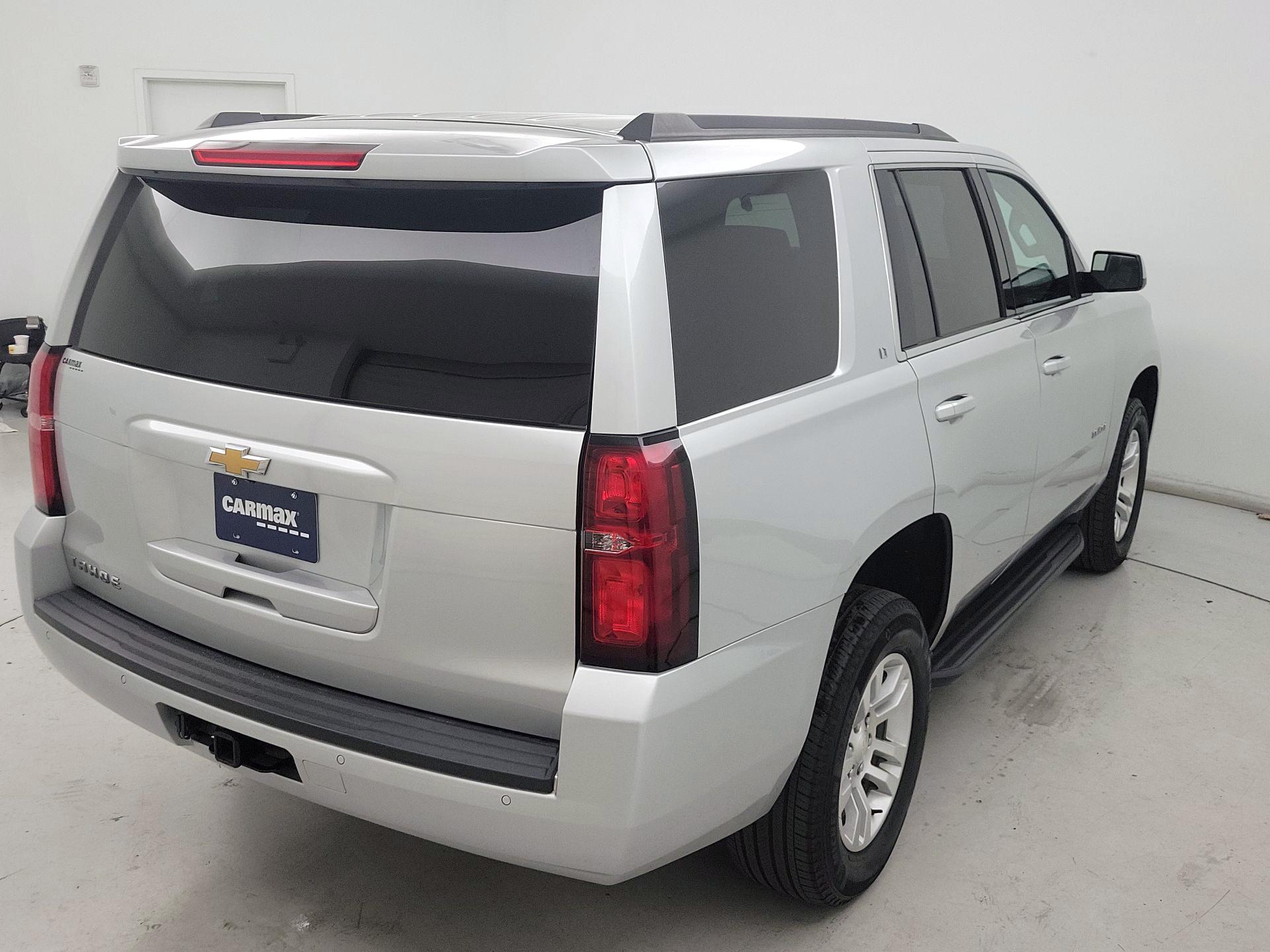 Thumbnail: 2020 Chevrolet Tahoe - 5