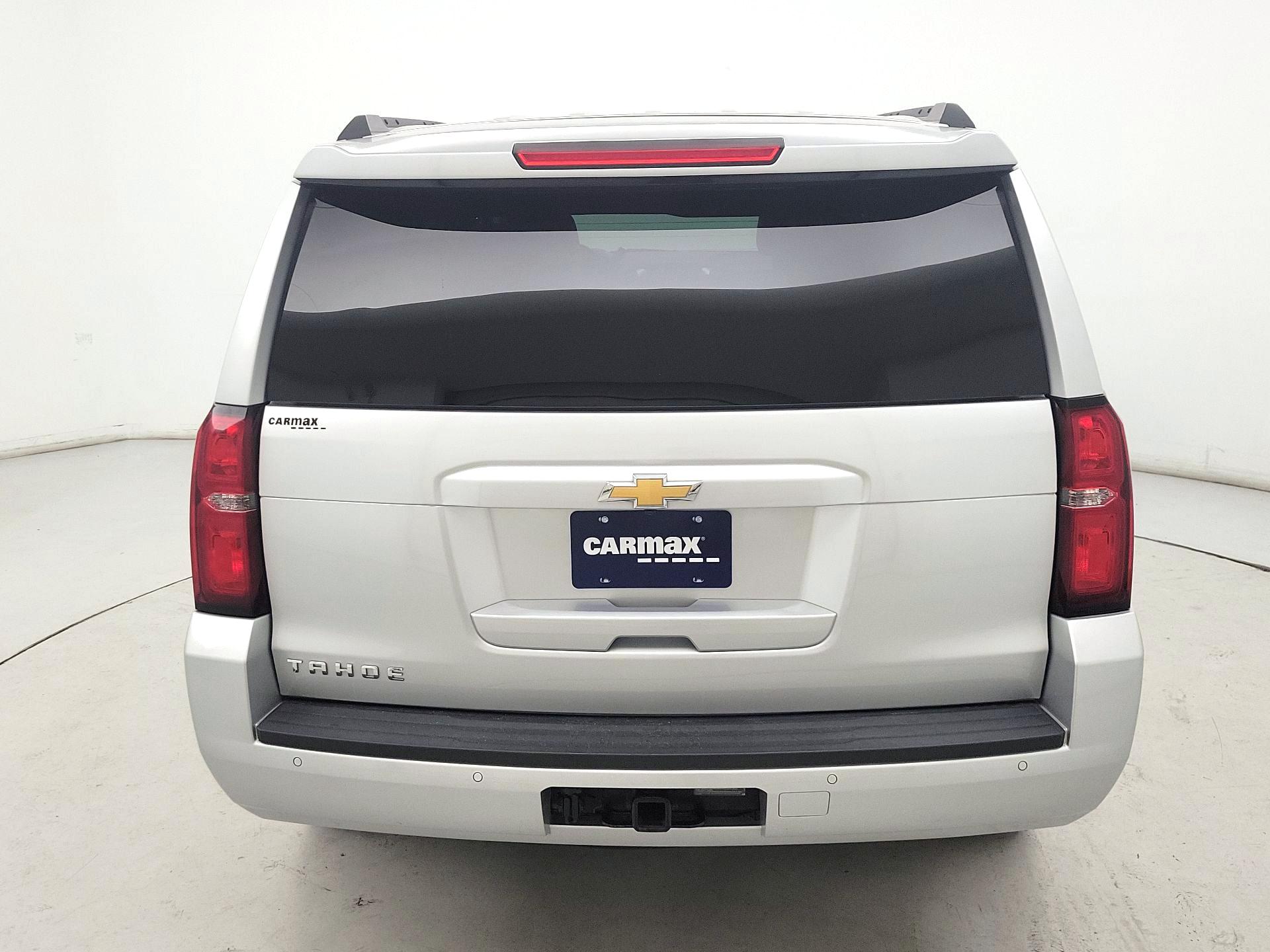 Thumbnail: 2020 Chevrolet Tahoe - 6