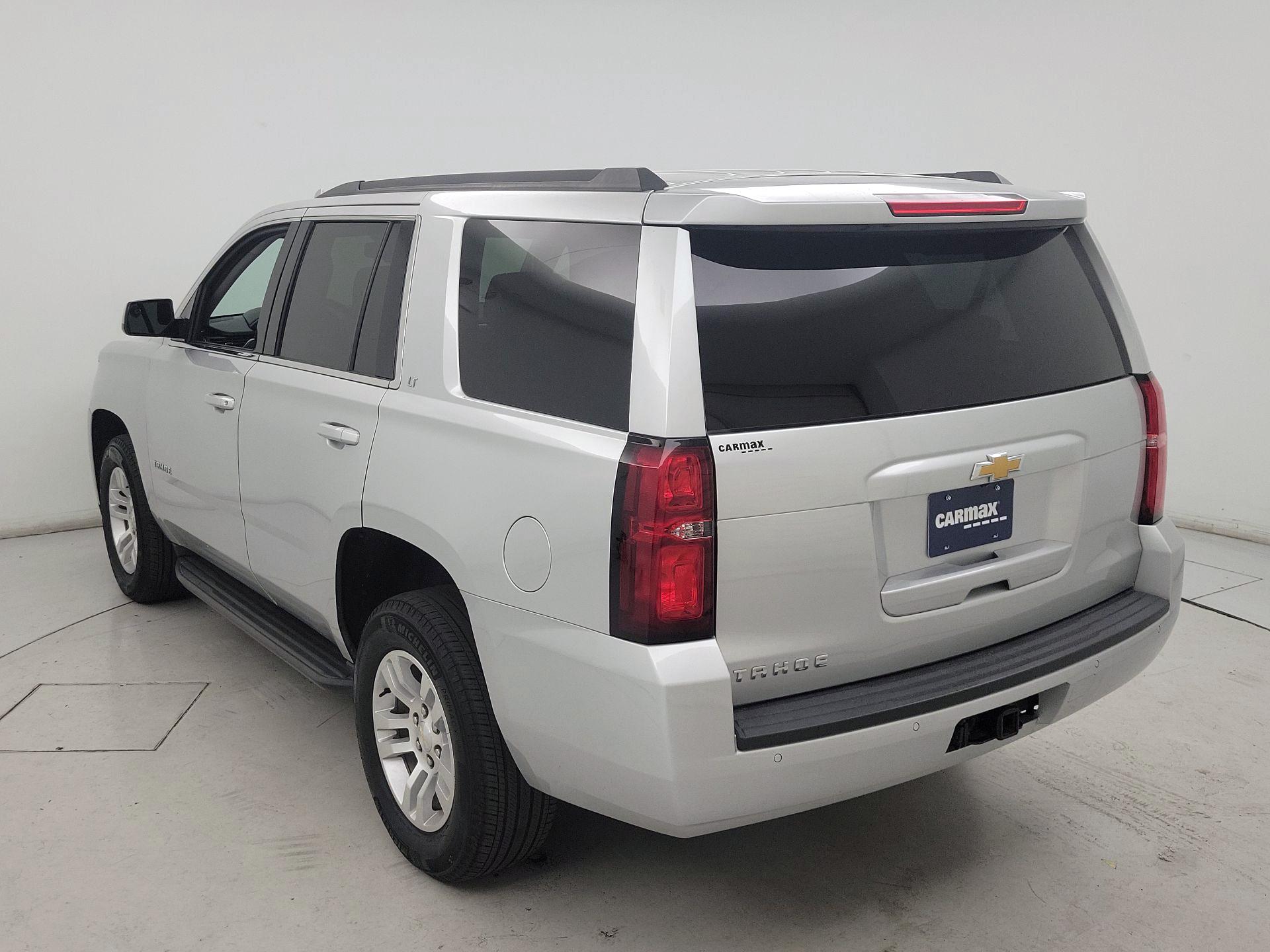 Thumbnail: 2020 Chevrolet Tahoe - 7