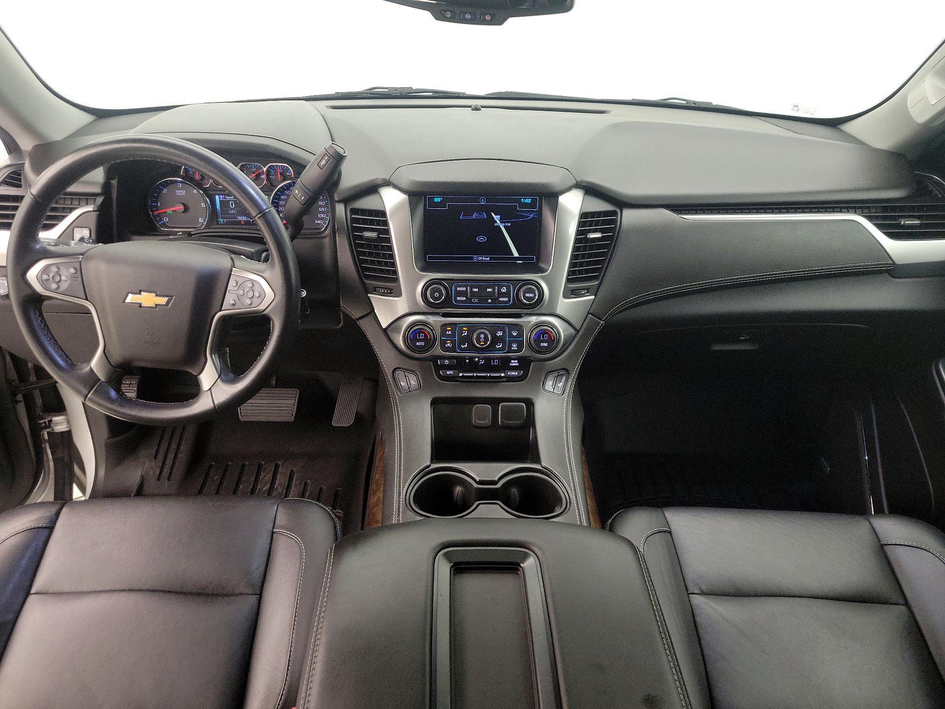 Thumbnail: 2020 Chevrolet Tahoe - 8