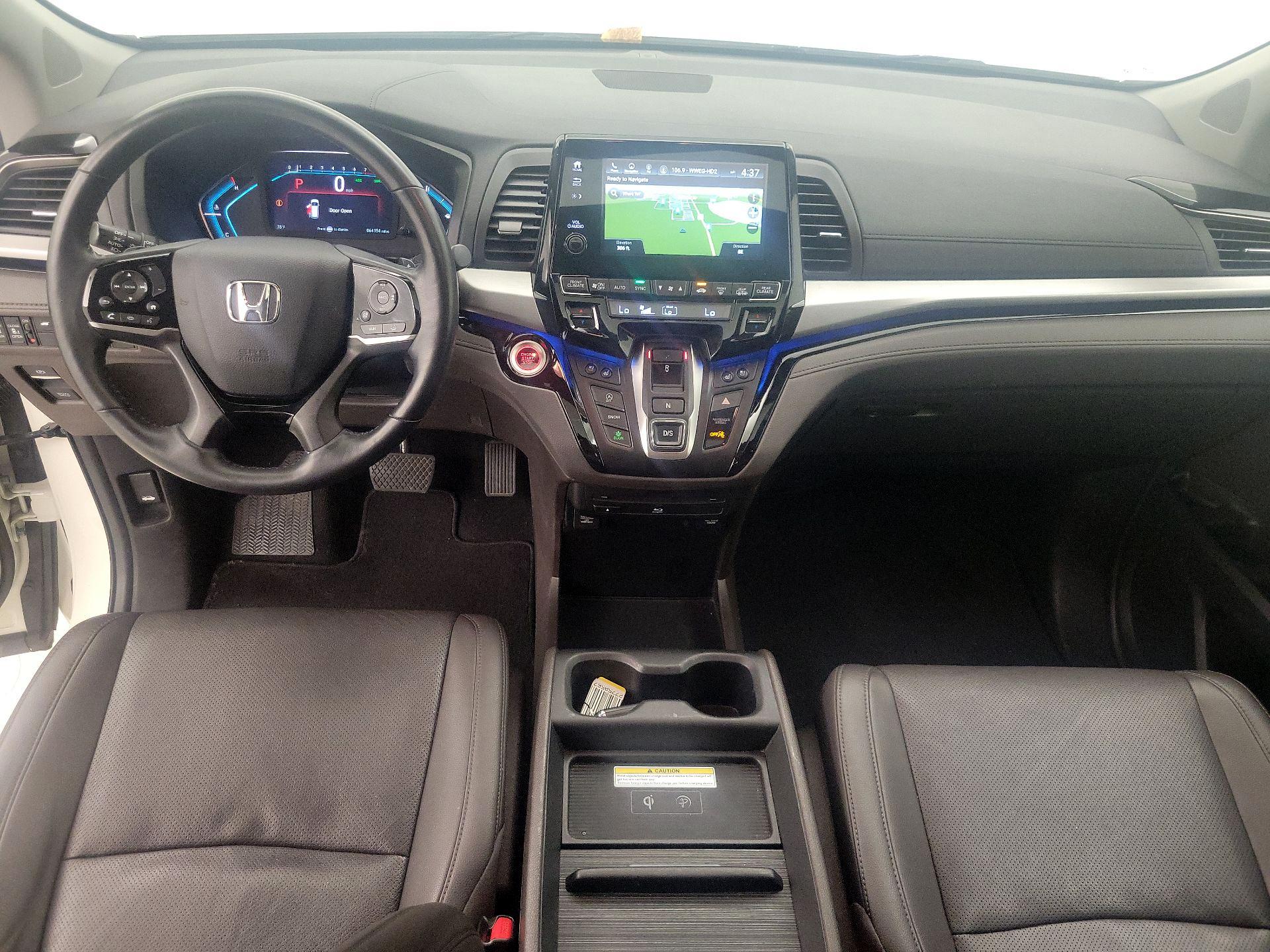Thumbnail: 2018 Honda Odyssey - 9