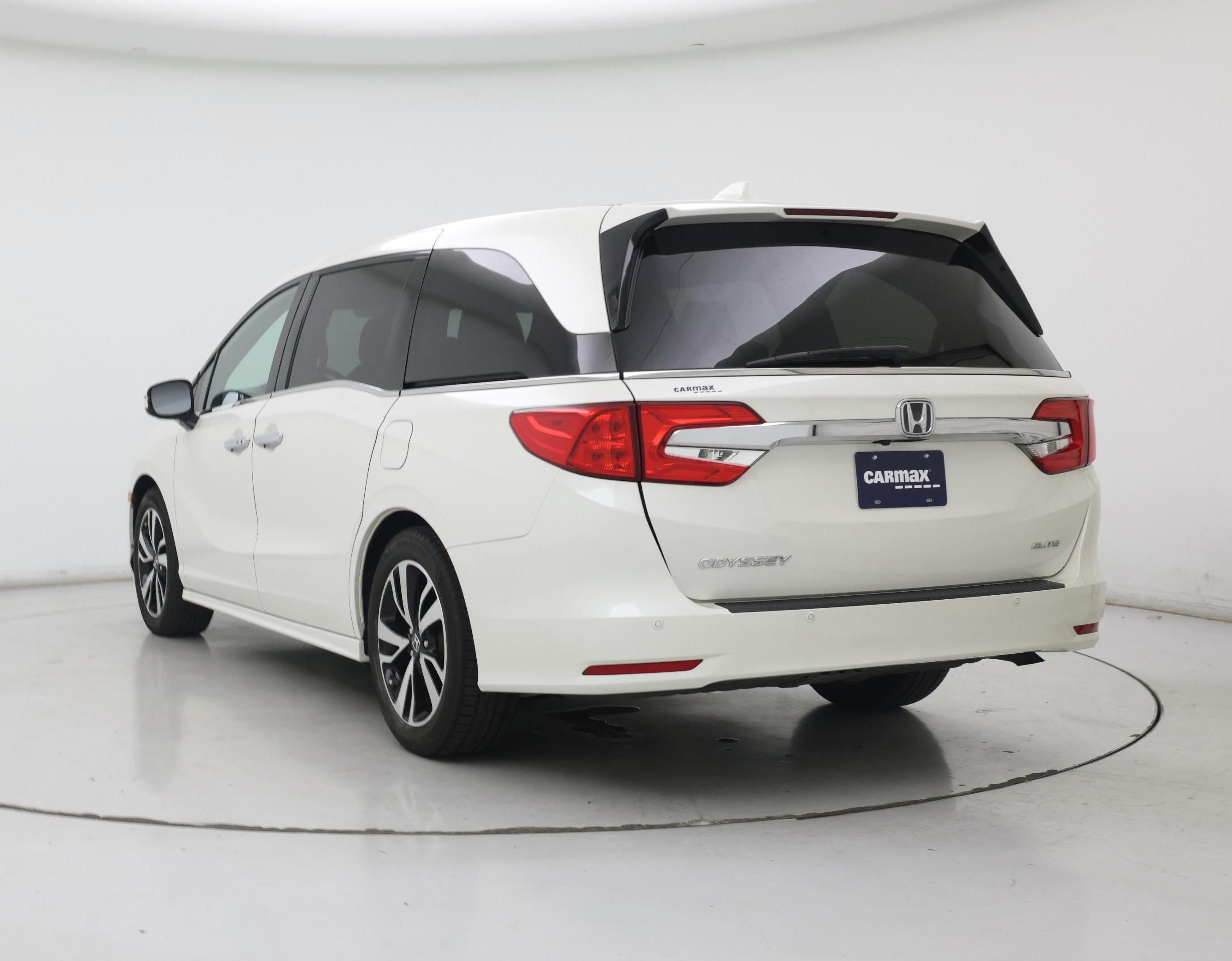 Thumbnail: 2018 Honda Odyssey - 2