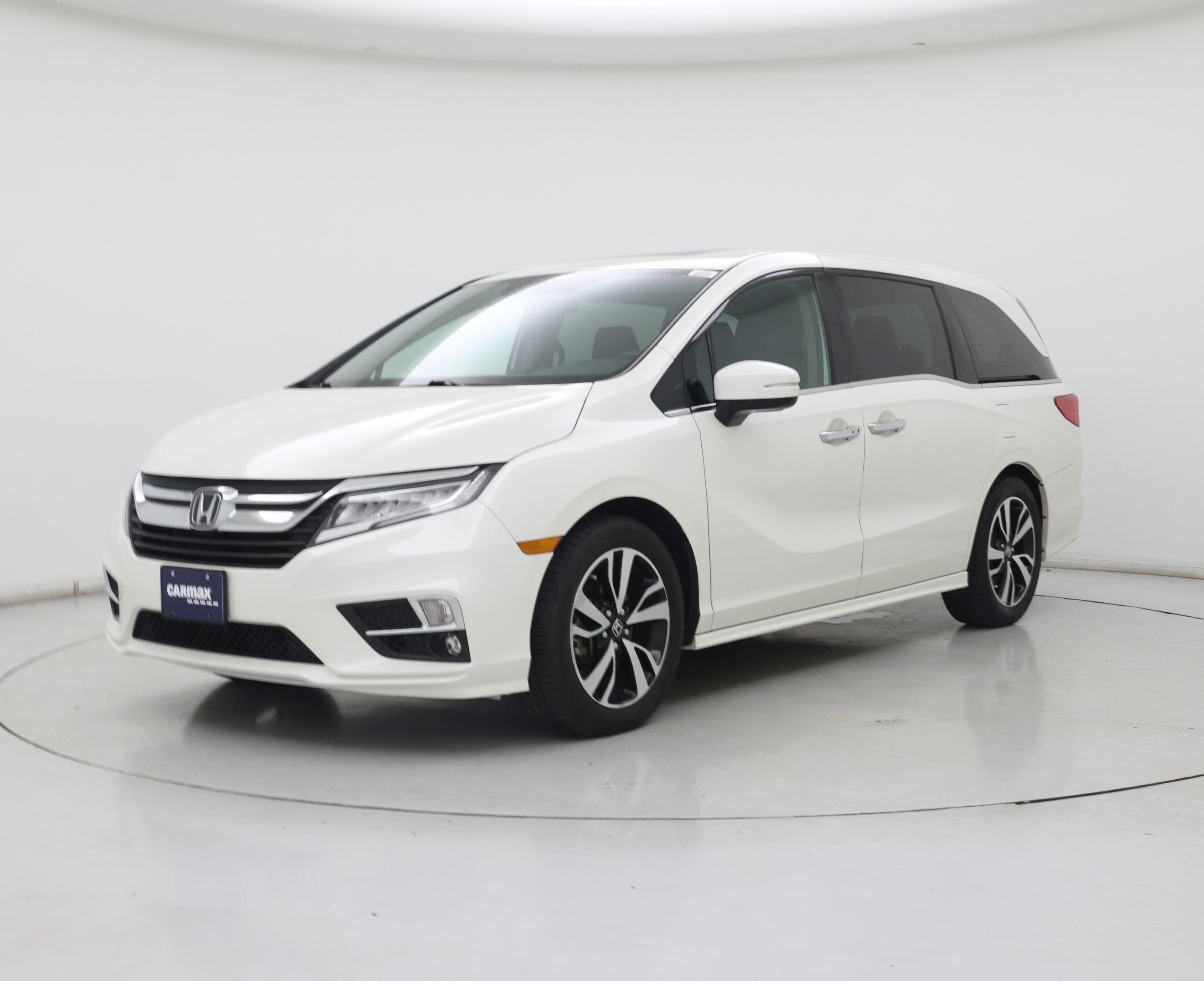 Thumbnail: 2018 Honda Odyssey - 4