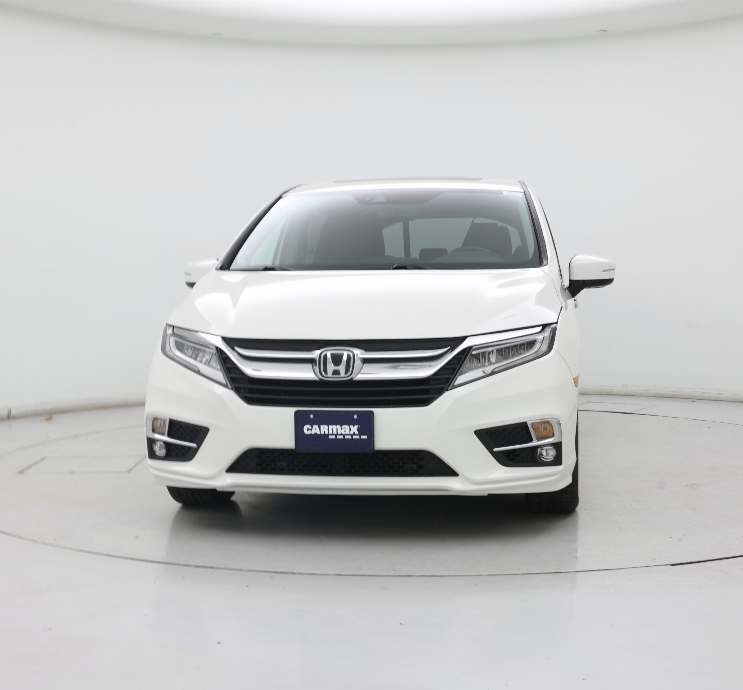 Thumbnail: 2018 Honda Odyssey - 5