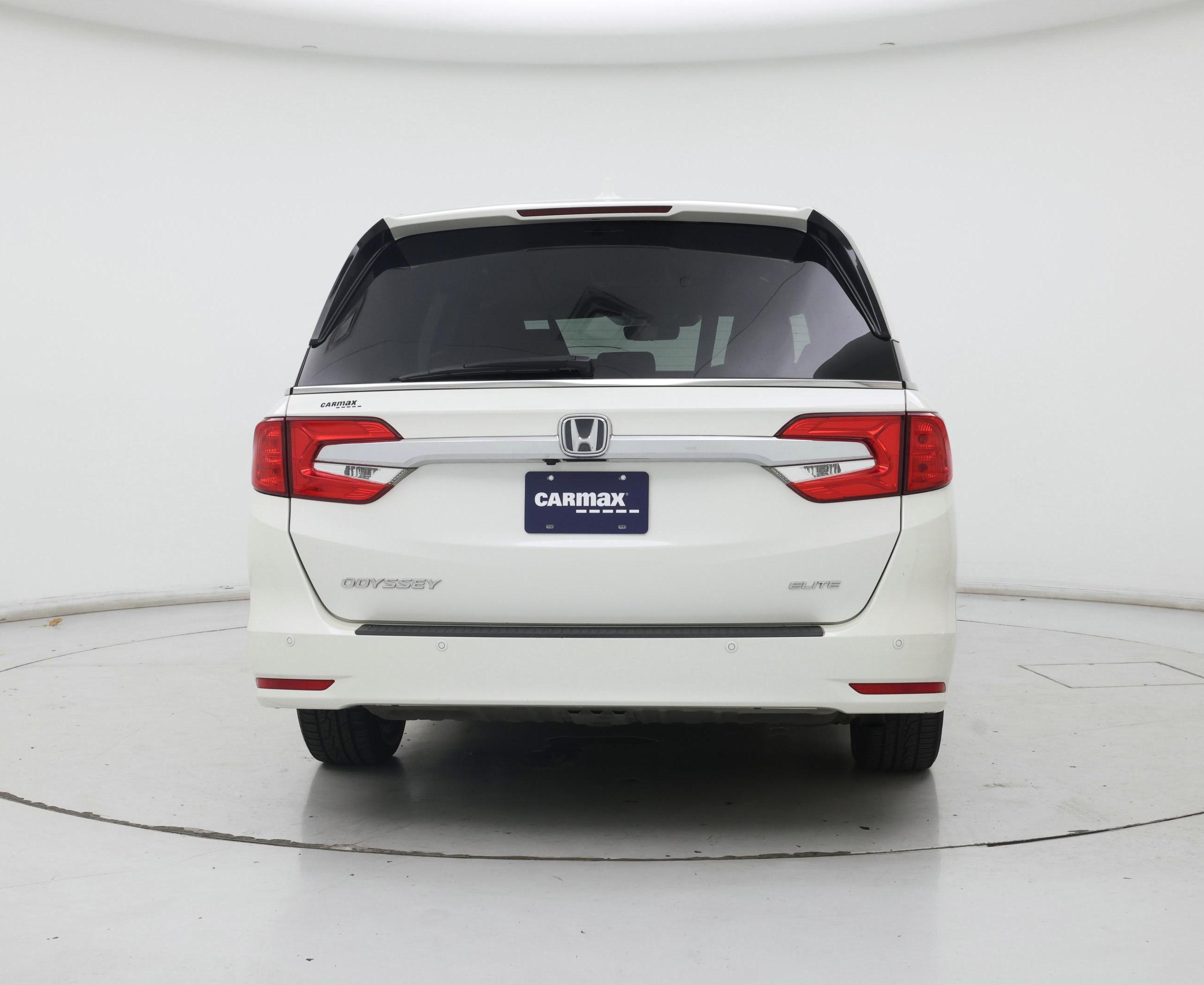 Thumbnail: 2018 Honda Odyssey - 6