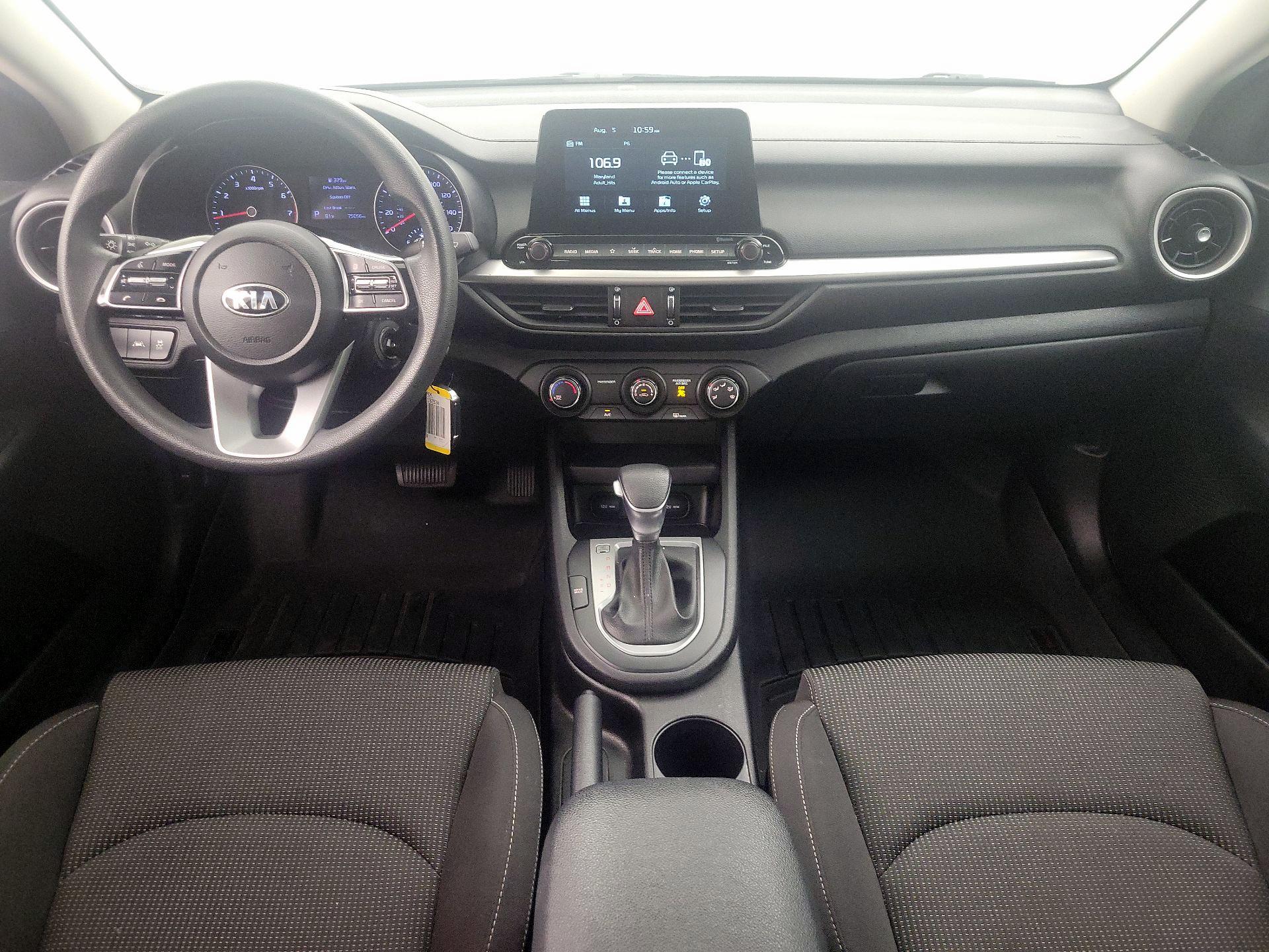 Thumbnail: 2020 Kia Forte - 9