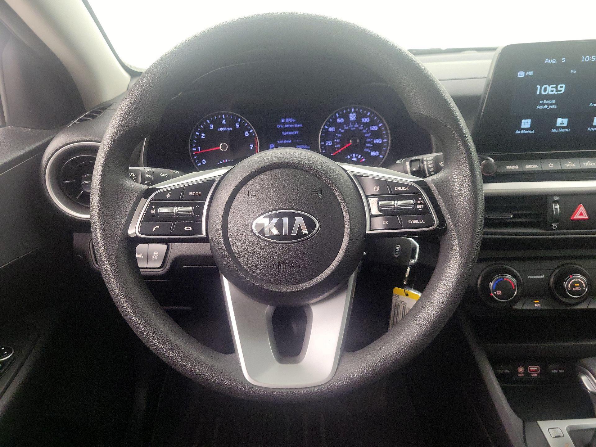 Thumbnail: 2020 Kia Forte - 10