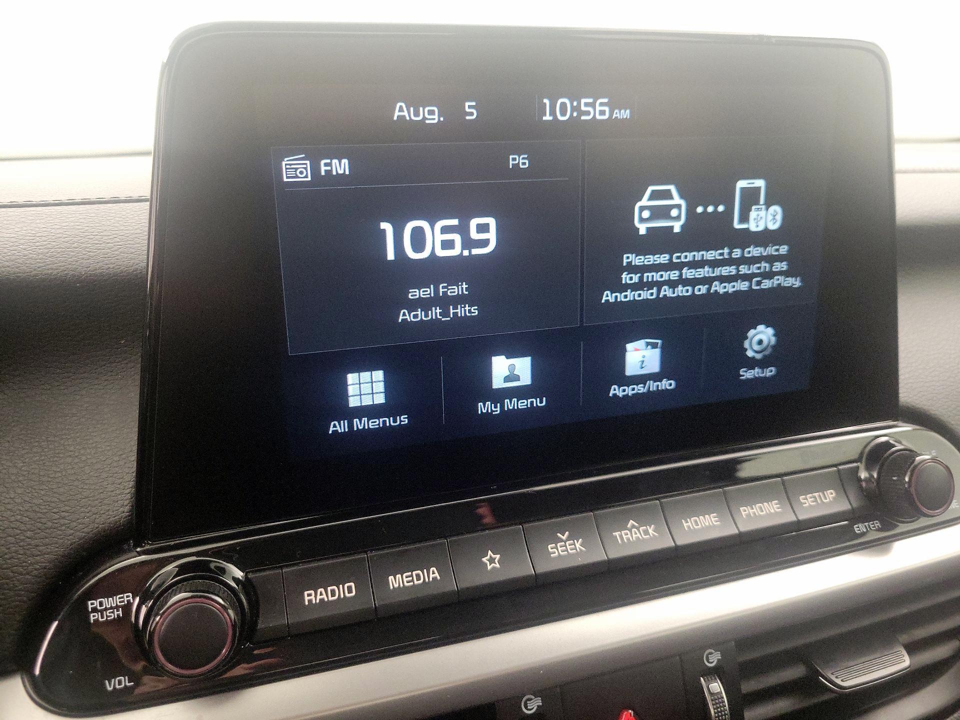 Thumbnail: 2020 Kia Forte - 15