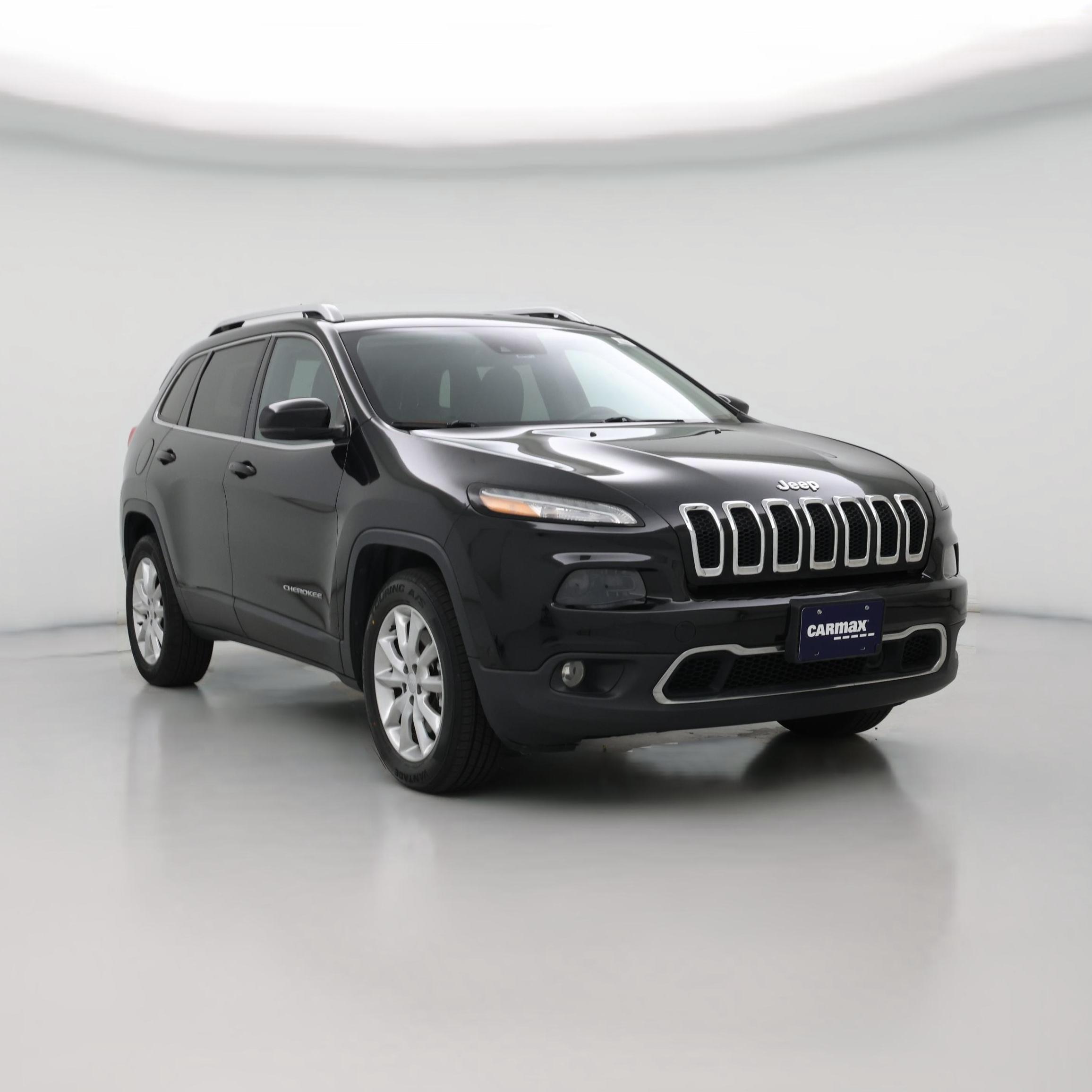 Thumbnail: 2014 Jeep Cherokee - 1