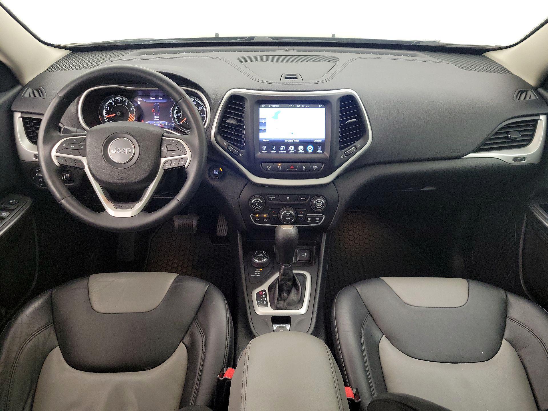 Thumbnail: 2014 Jeep Cherokee - 9