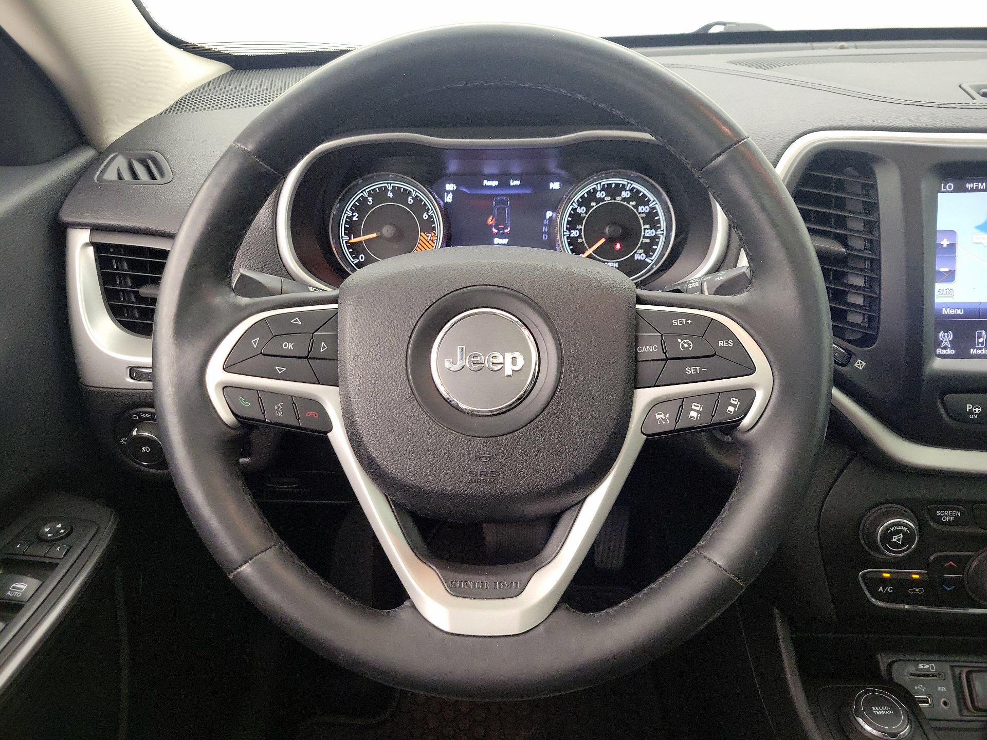 Thumbnail: 2014 Jeep Cherokee - 10