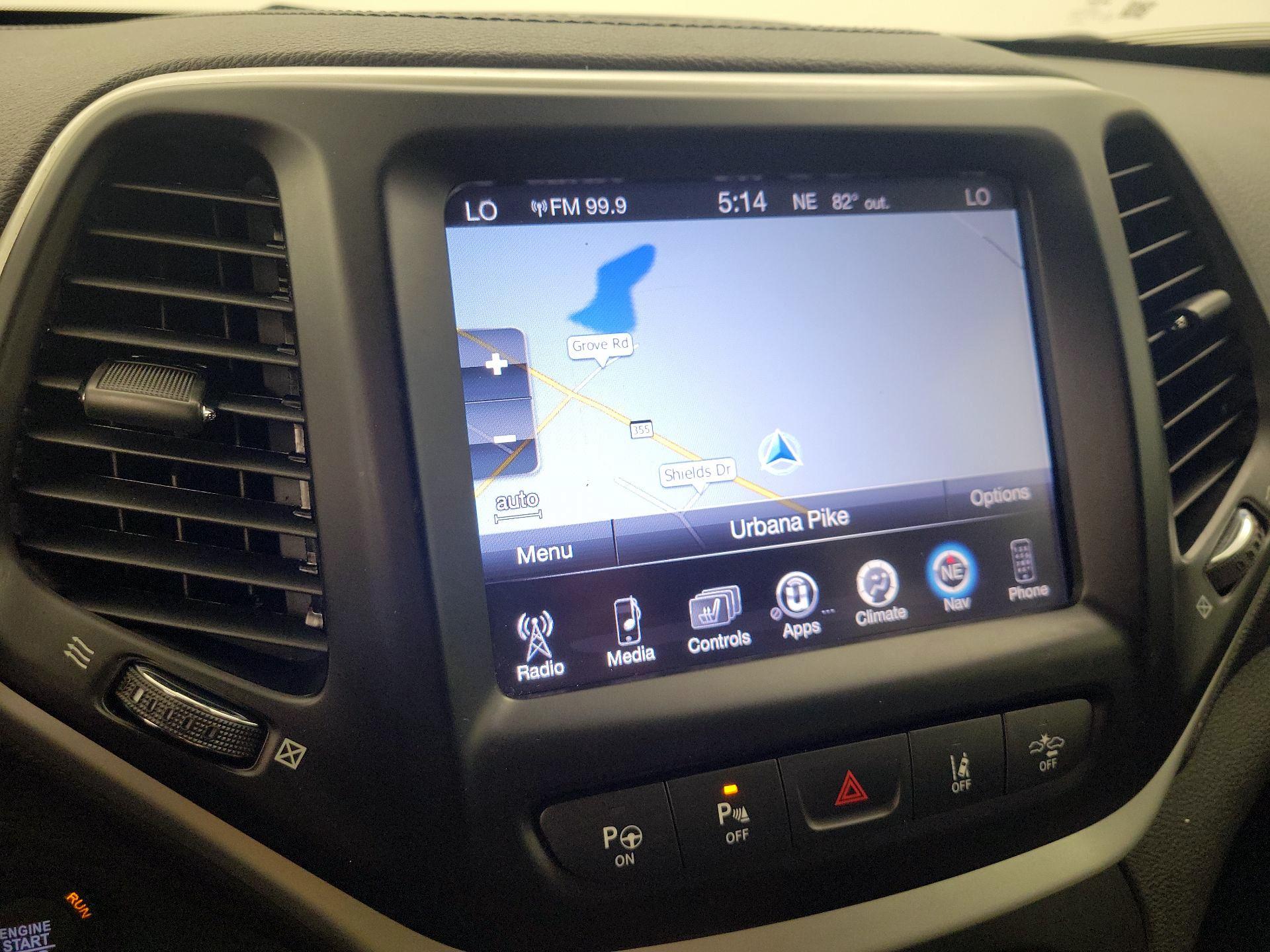 Thumbnail: 2014 Jeep Cherokee - 14
