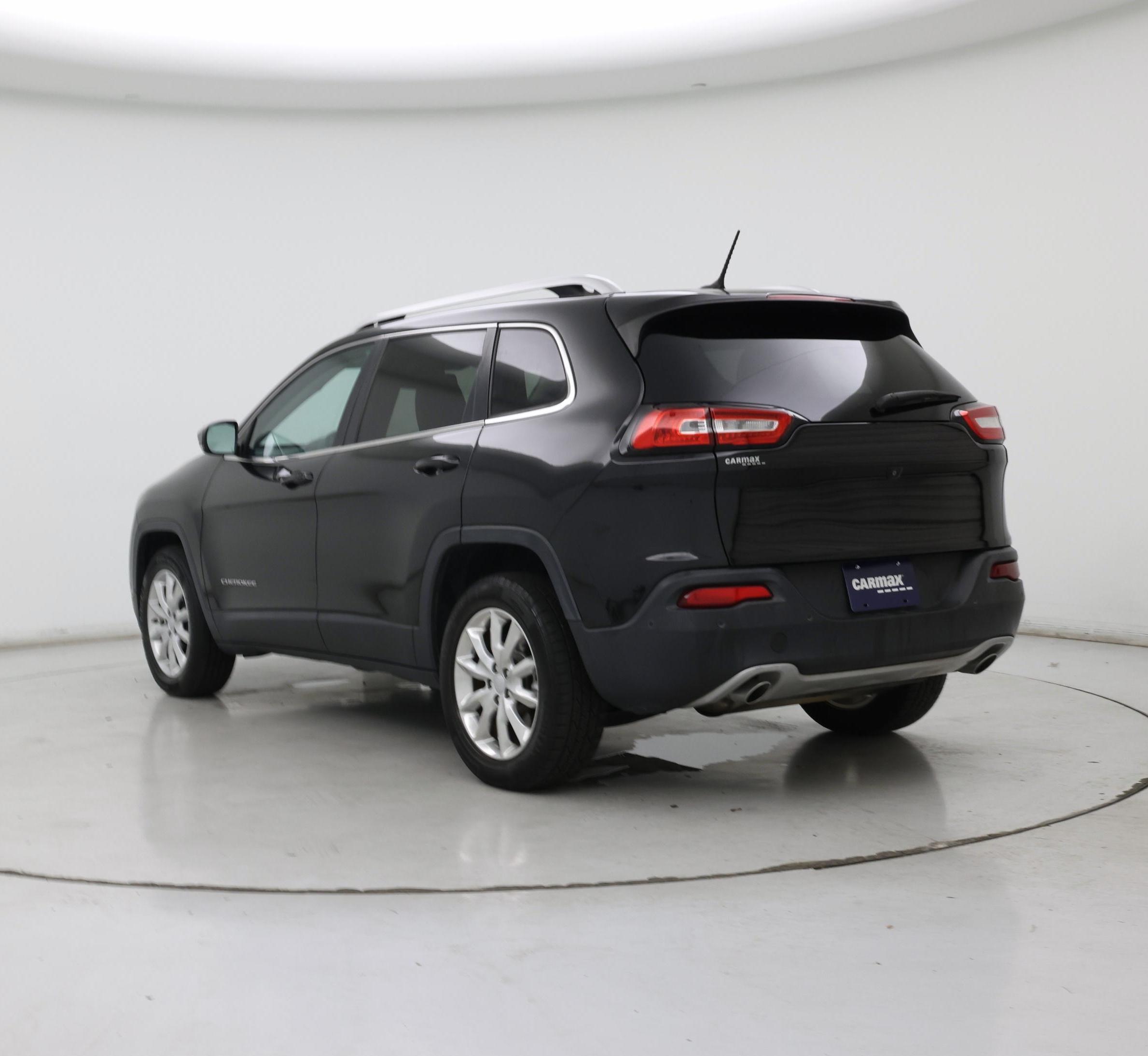 Thumbnail: 2014 Jeep Cherokee - 2