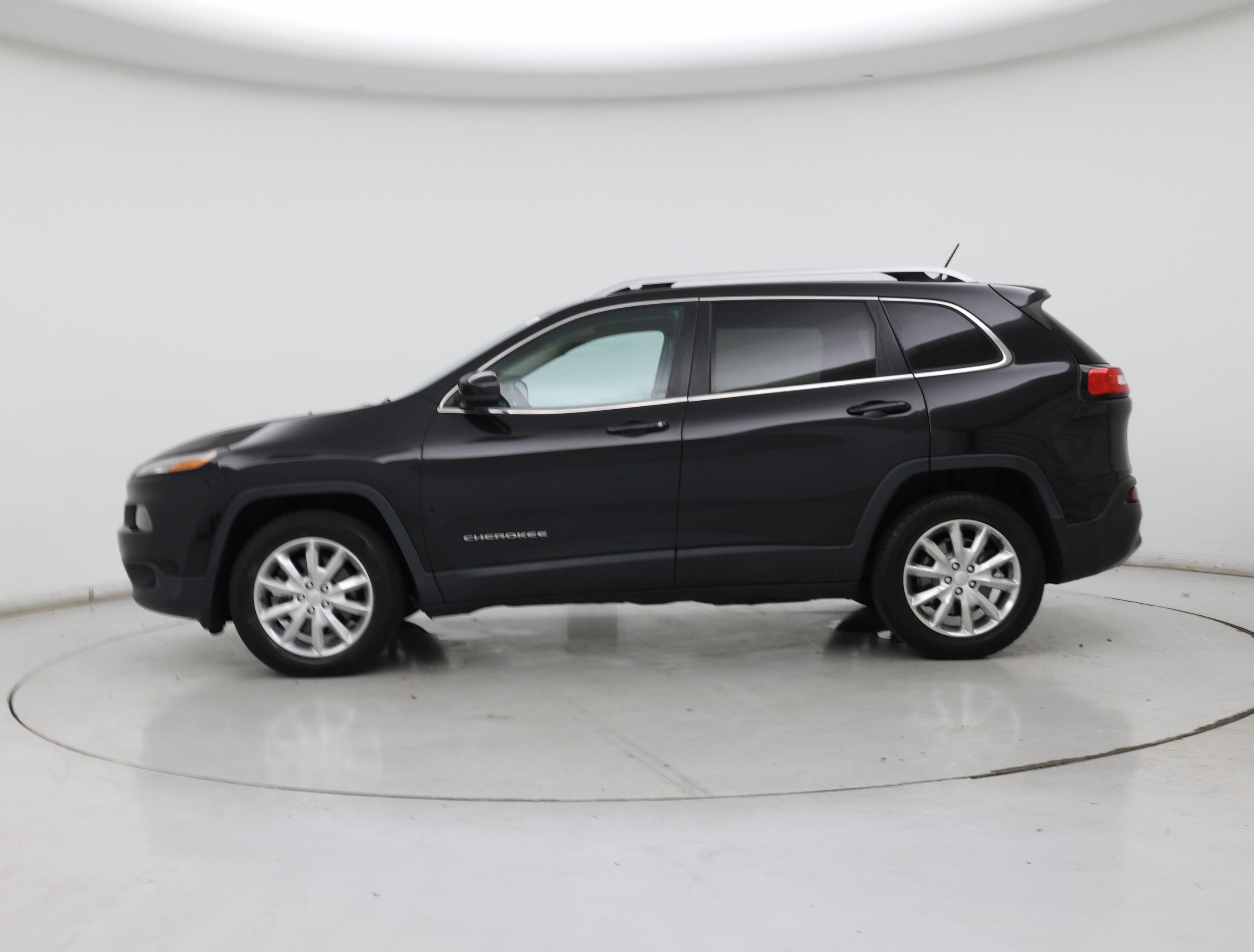 Thumbnail: 2014 Jeep Cherokee - 3