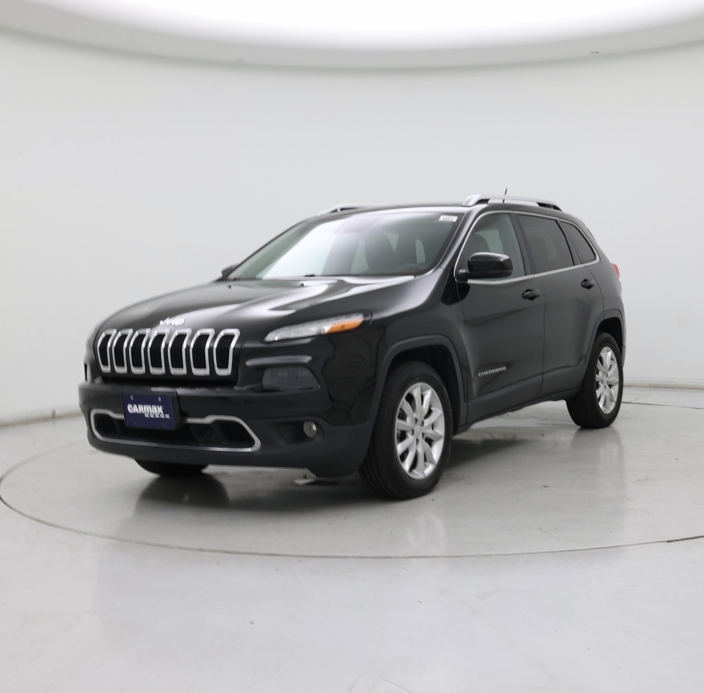 Thumbnail: 2014 Jeep Cherokee - 4