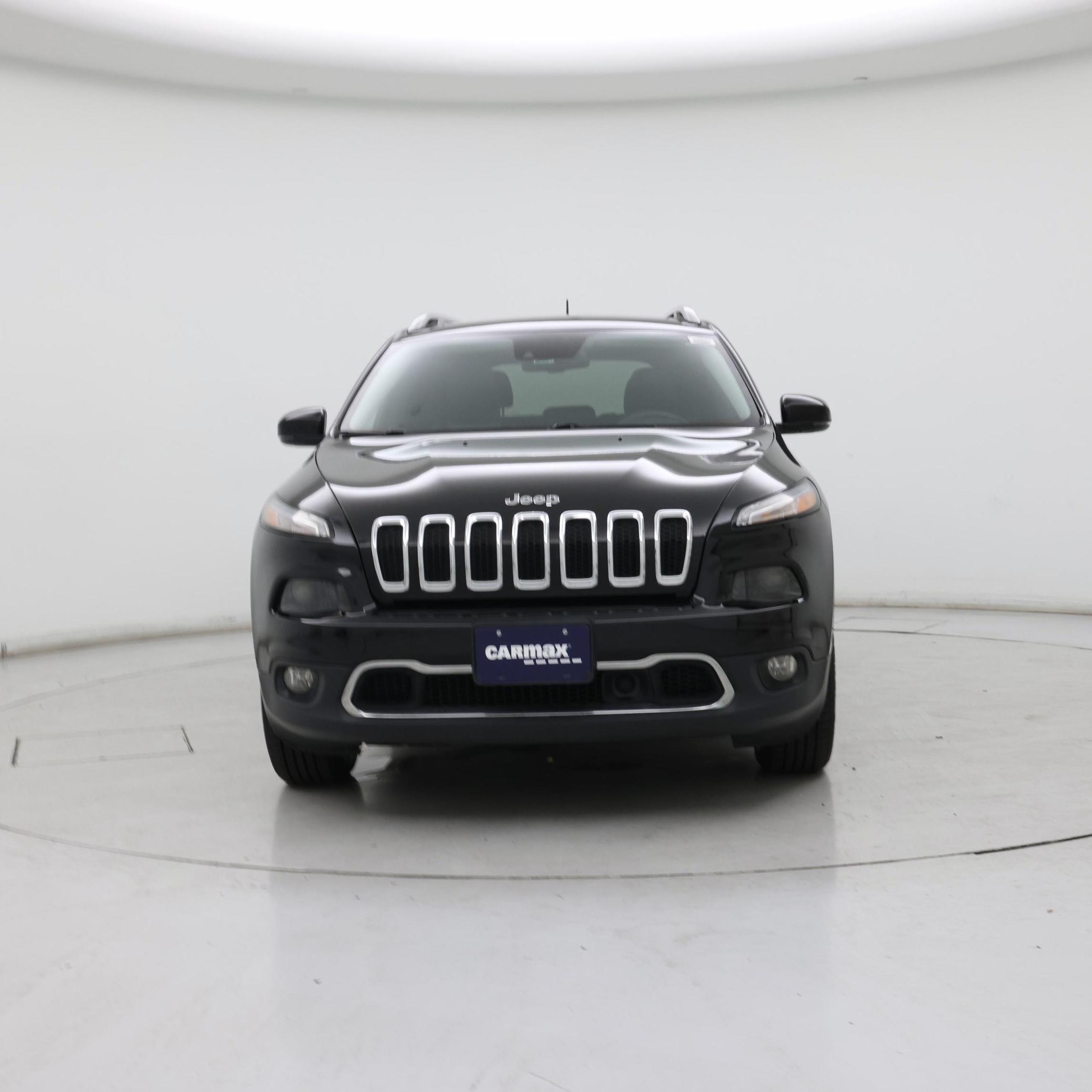 Thumbnail: 2014 Jeep Cherokee - 5