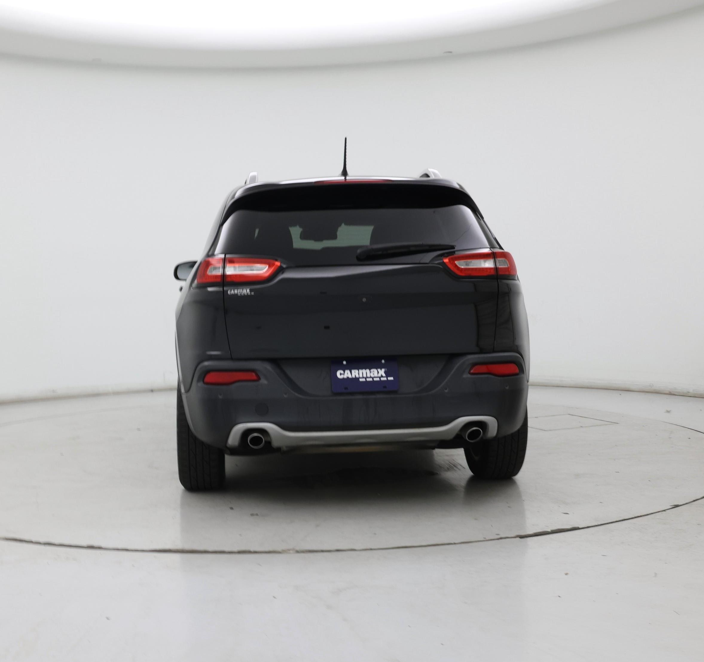 Thumbnail: 2014 Jeep Cherokee - 6