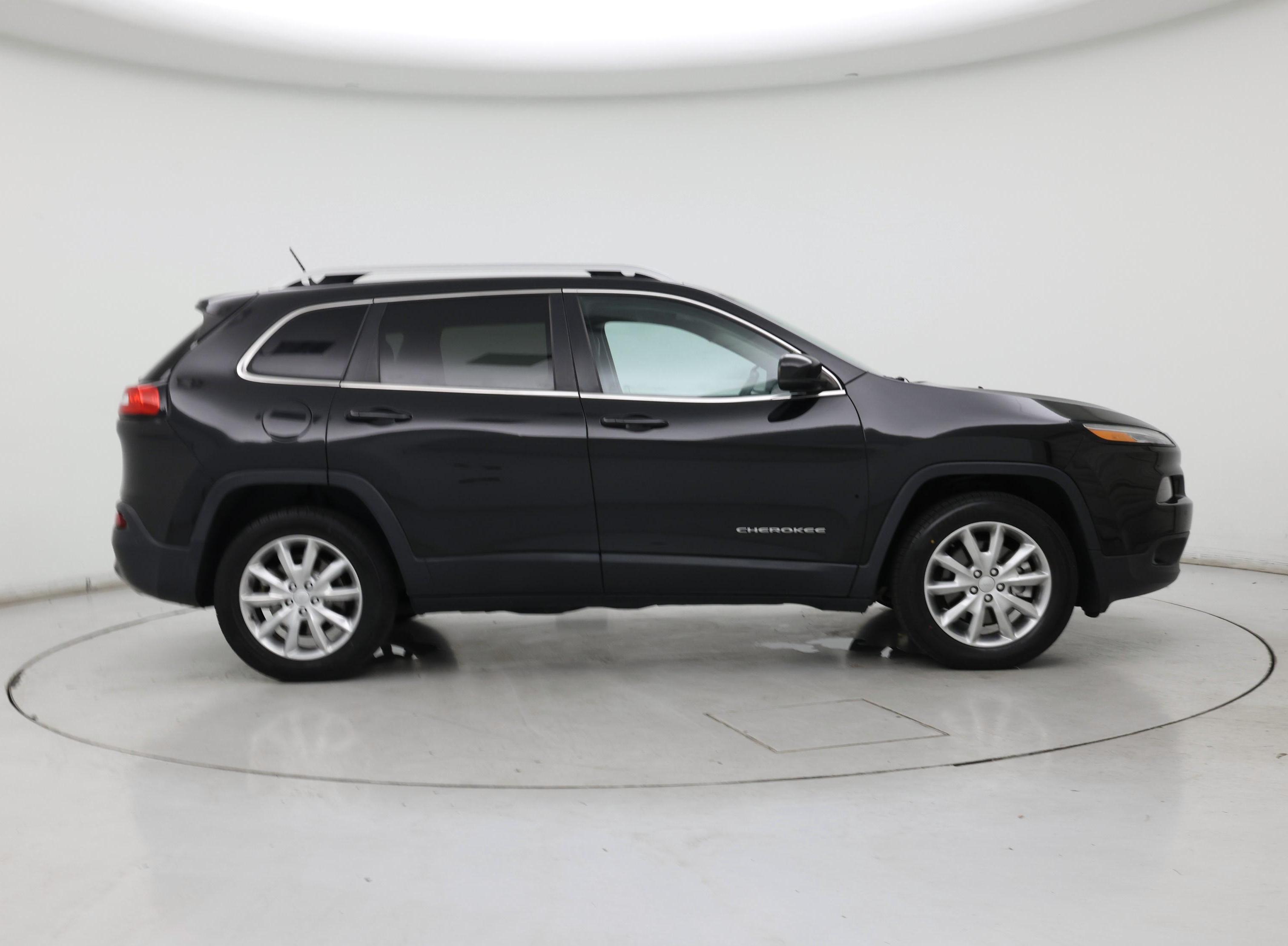 Thumbnail: 2014 Jeep Cherokee - 7