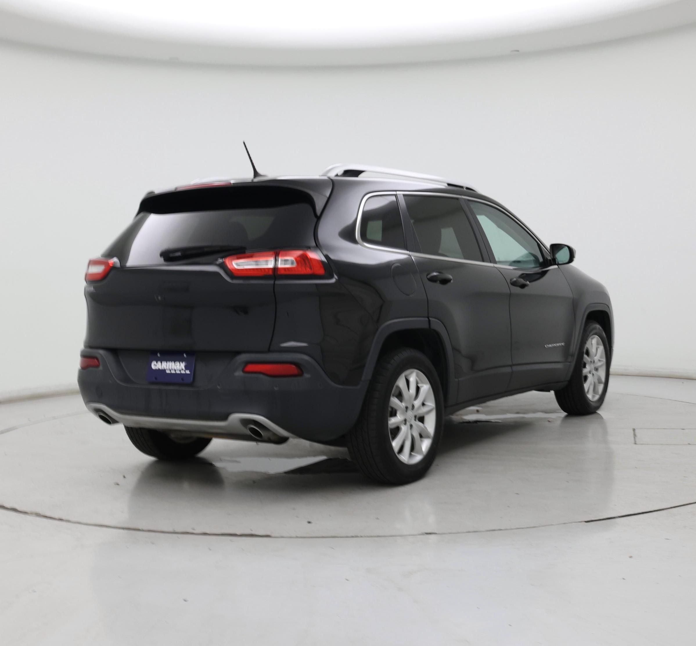 Thumbnail: 2014 Jeep Cherokee - 8