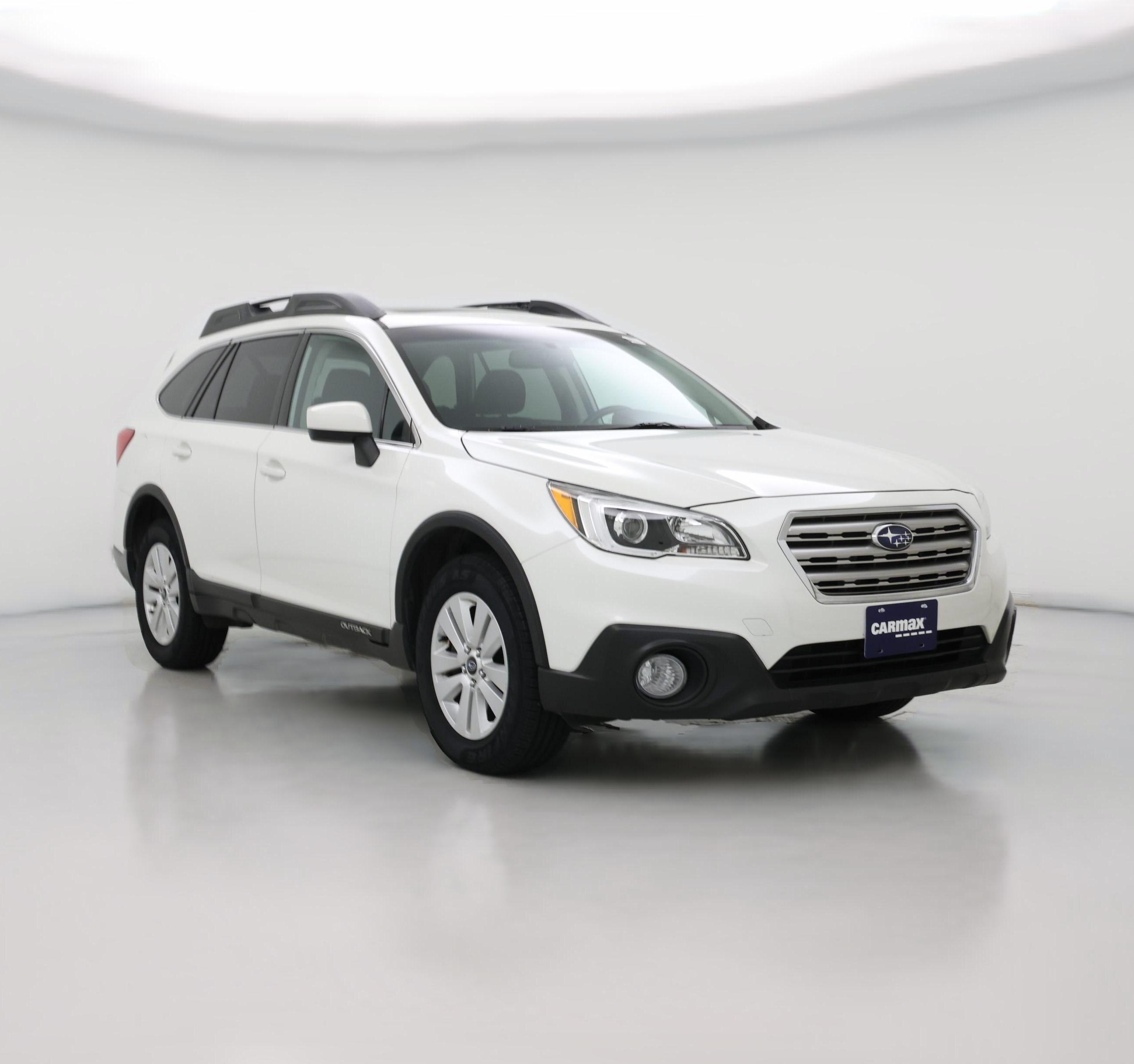 Thumbnail: 2015 Subaru Outback - 1