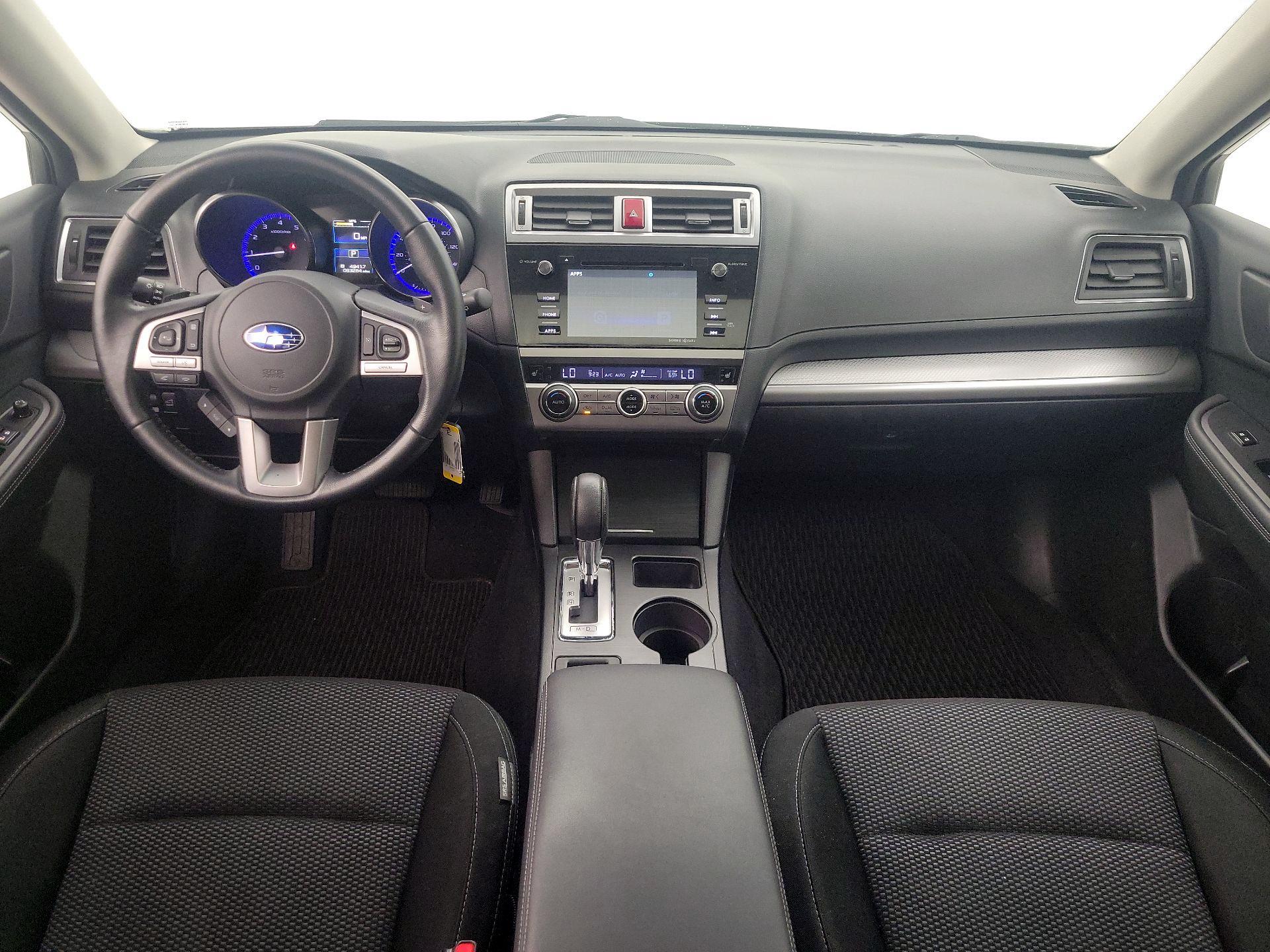 Thumbnail: 2015 Subaru Outback - 9