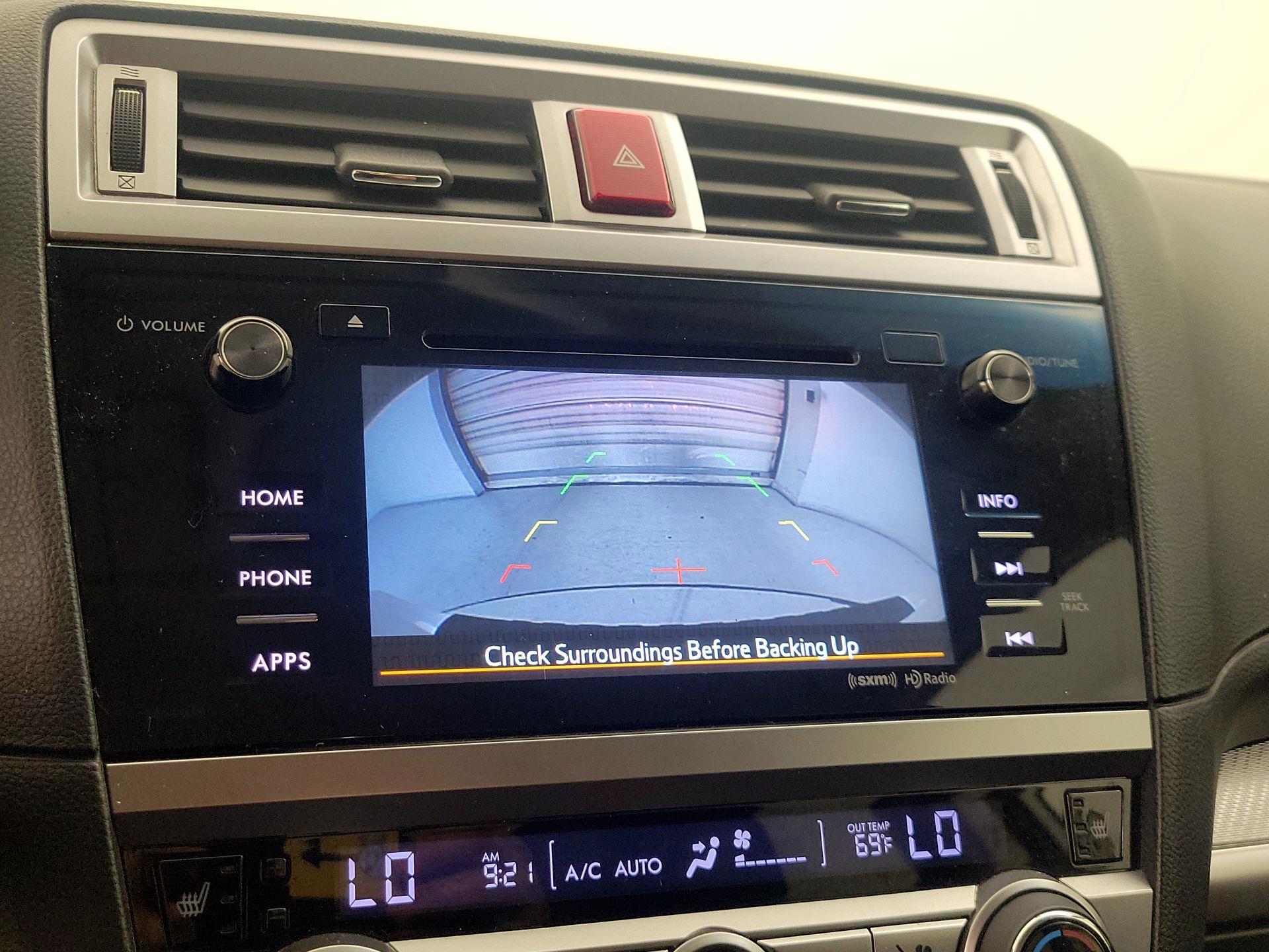 Thumbnail: 2015 Subaru Outback - 14