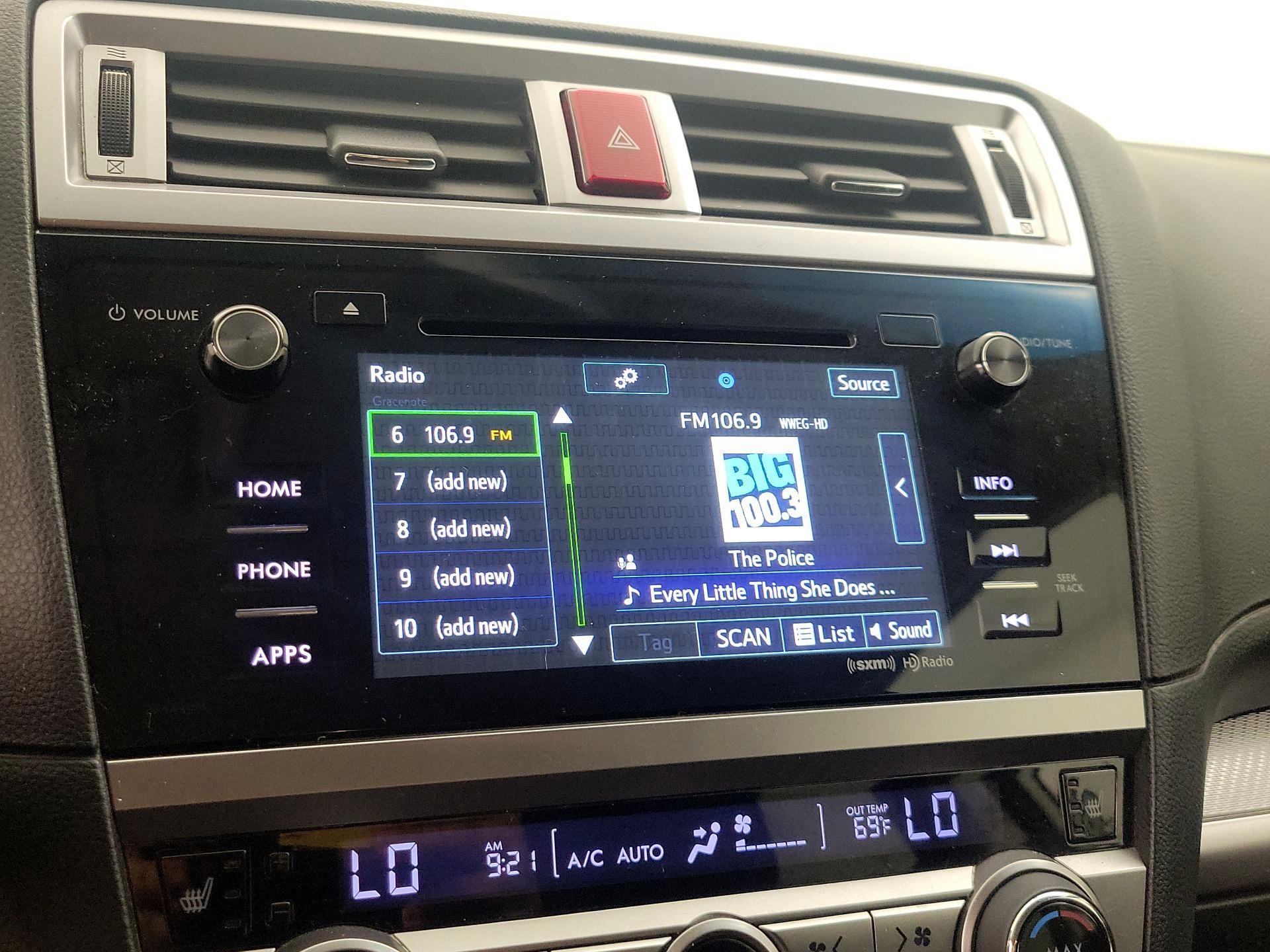 Thumbnail: 2015 Subaru Outback - 15