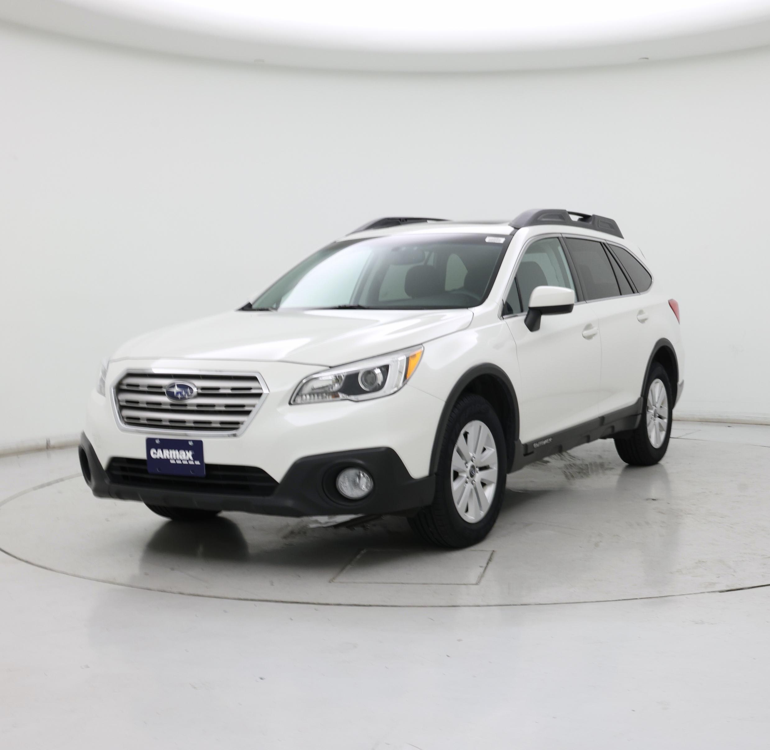 Thumbnail: 2015 Subaru Outback - 4