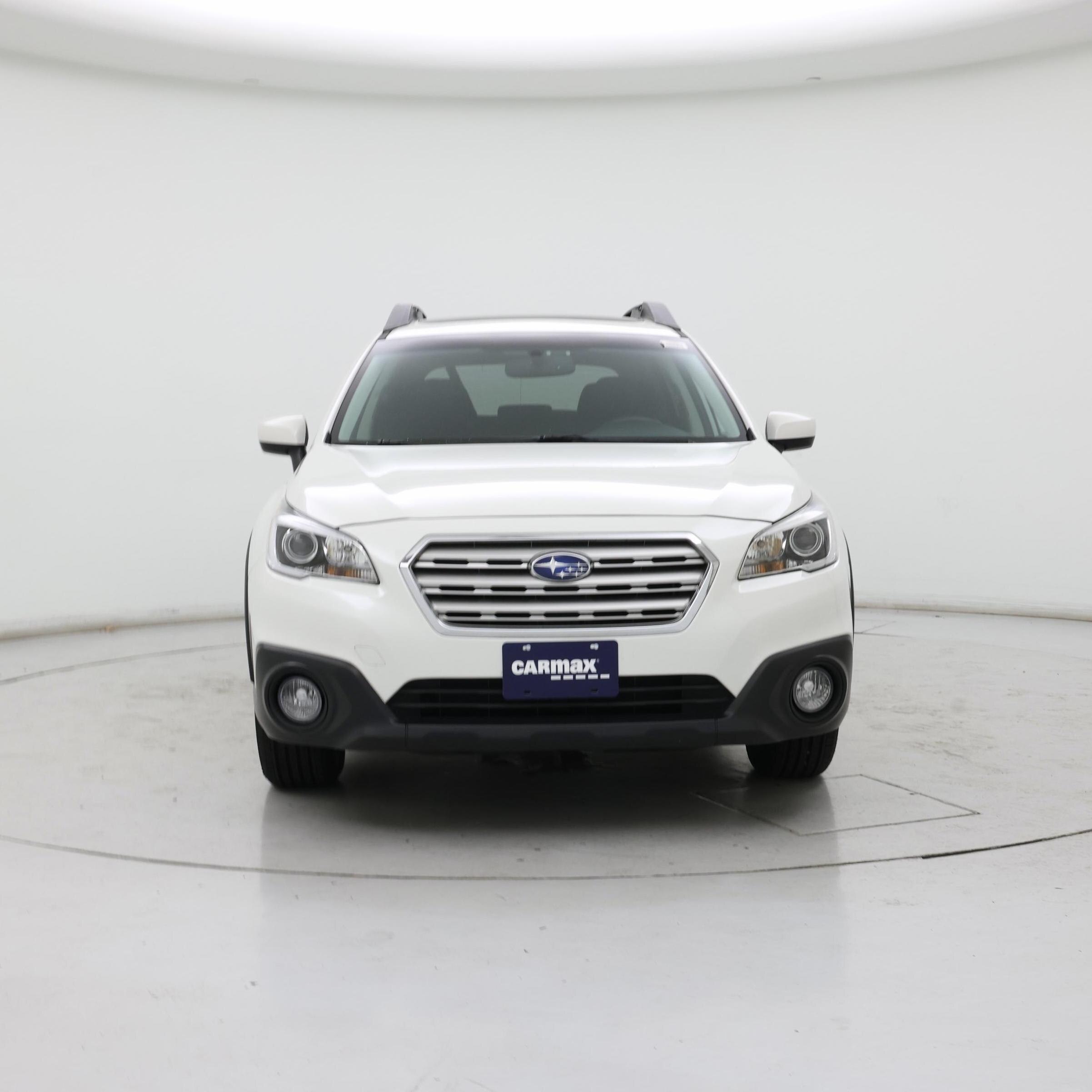 Thumbnail: 2015 Subaru Outback - 5