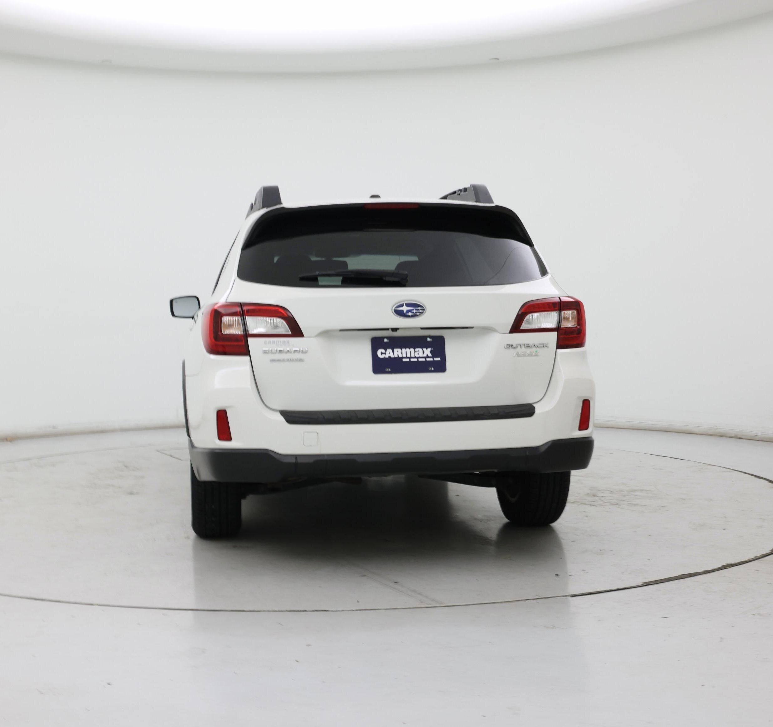 Thumbnail: 2015 Subaru Outback - 6