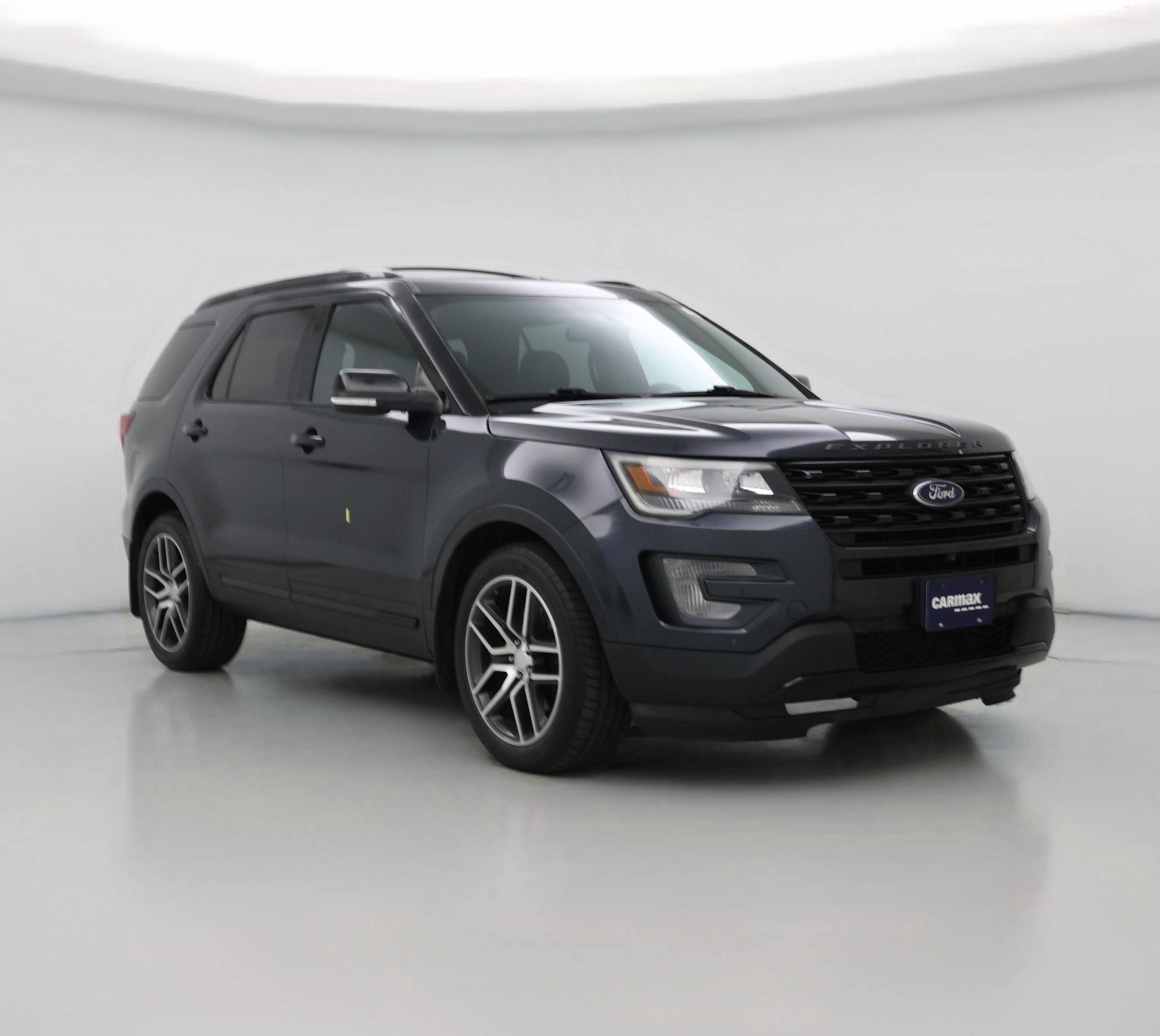Thumbnail: 2017 Ford Explorer - 1