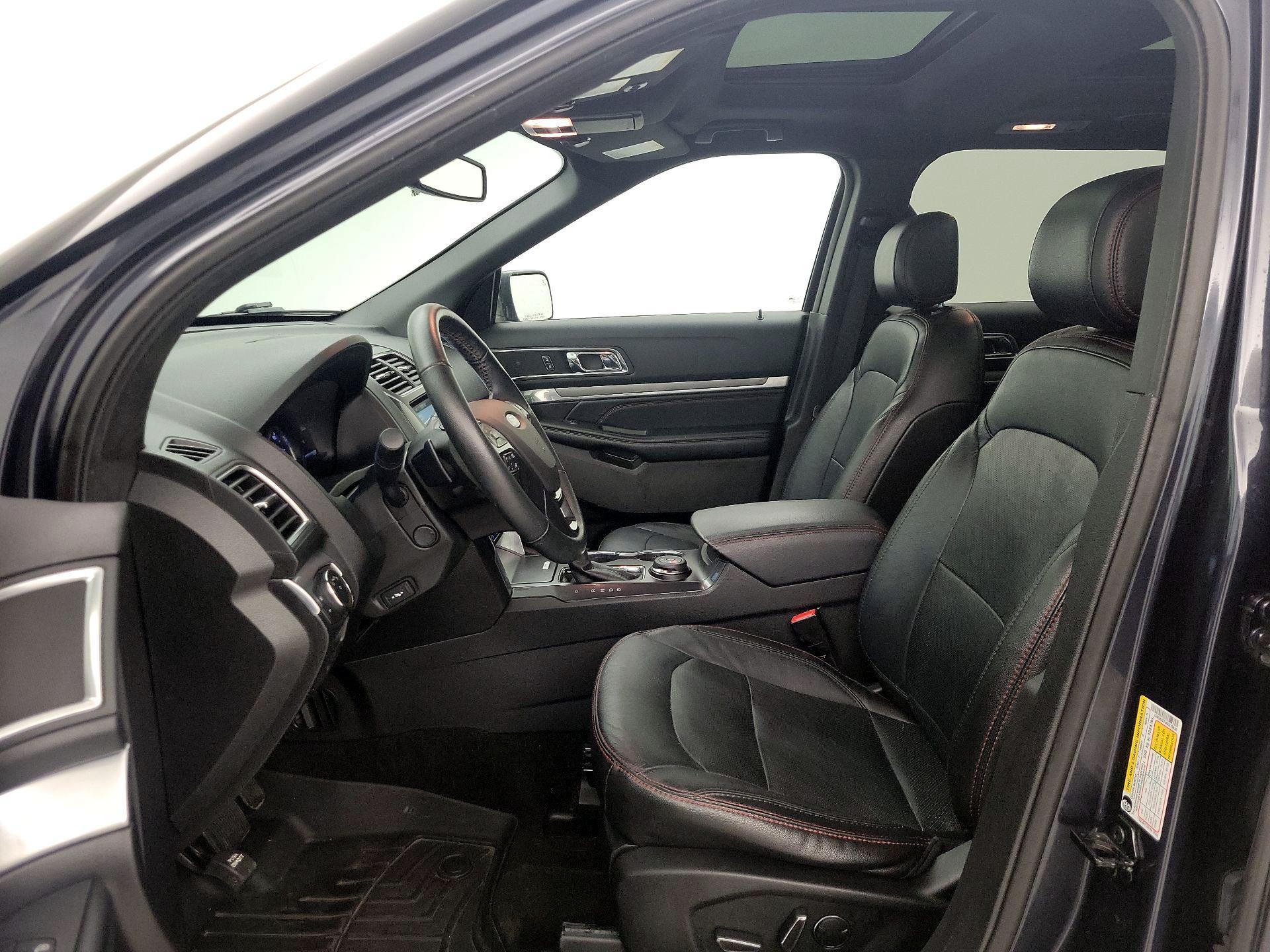 Thumbnail: 2017 Ford Explorer - 11