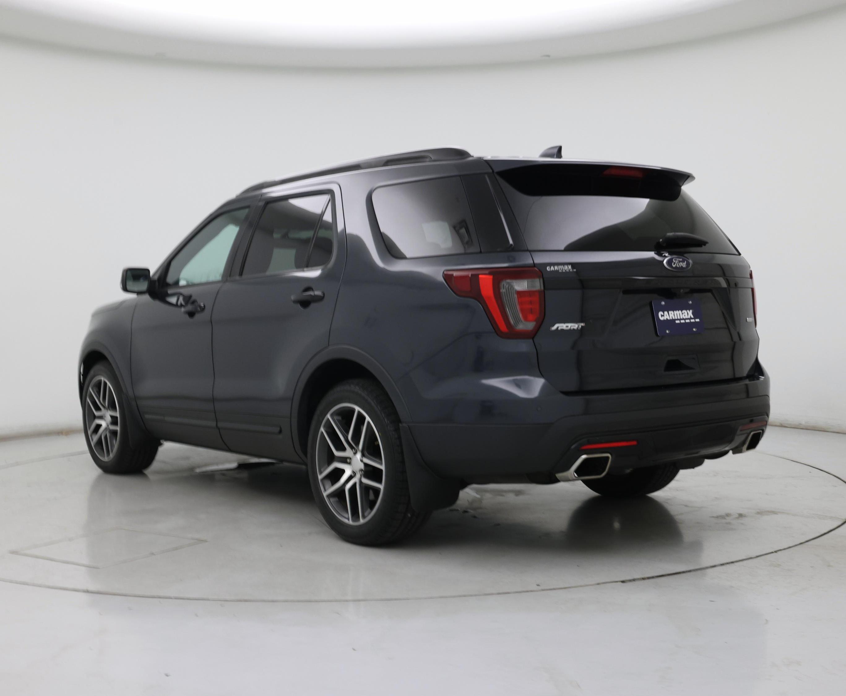 Thumbnail: 2017 Ford Explorer - 2