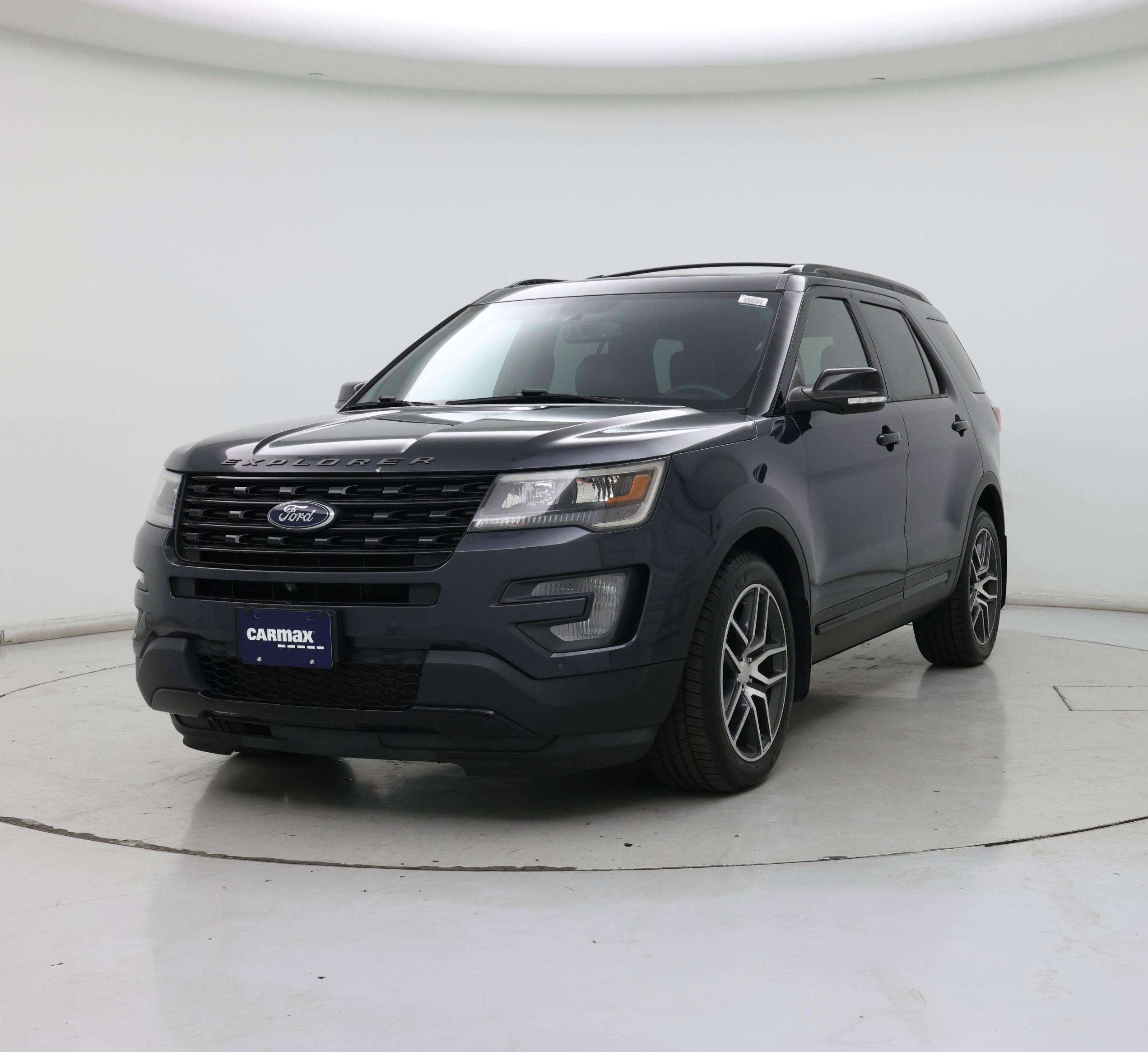 Thumbnail: 2017 Ford Explorer - 4