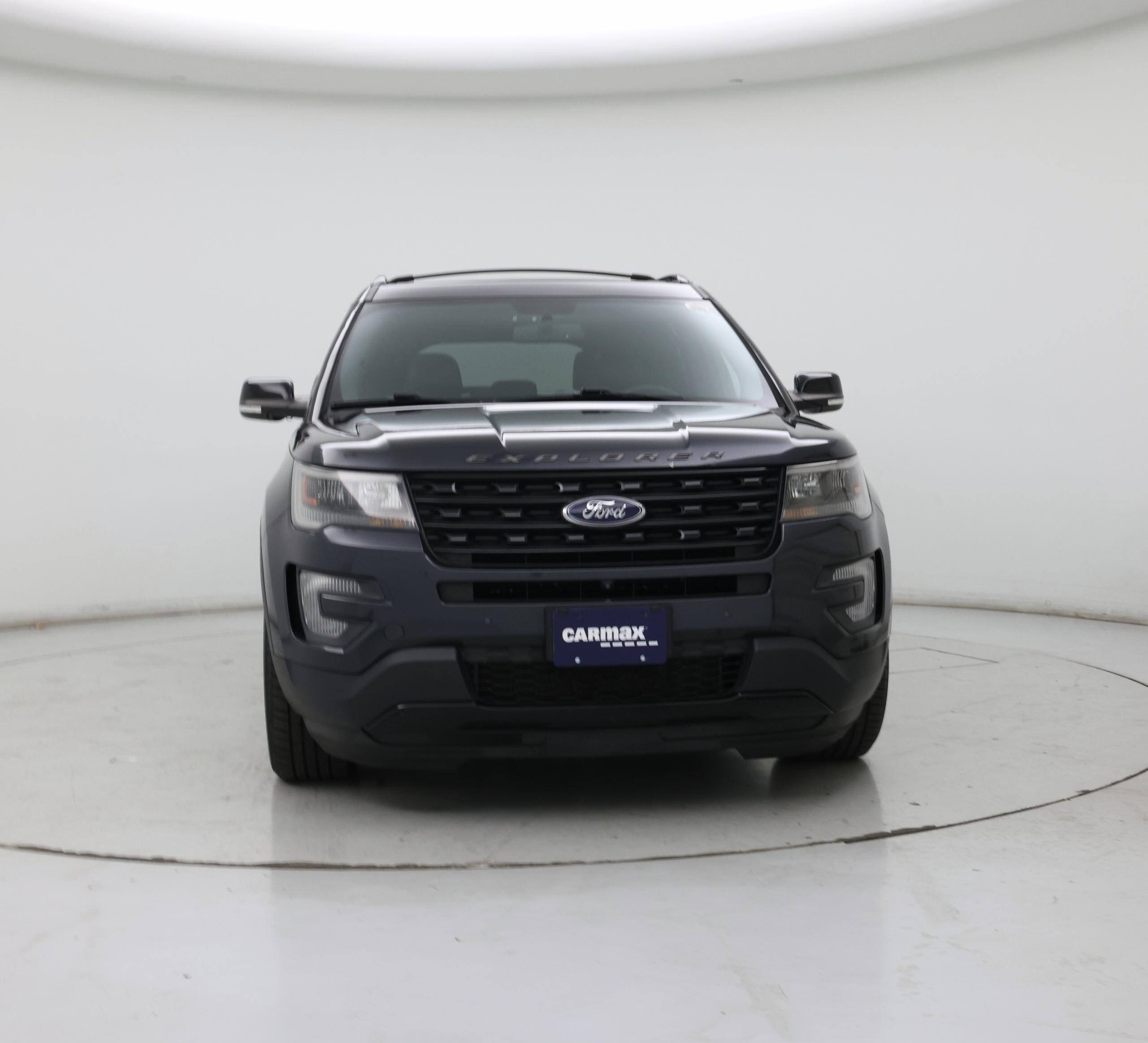 Thumbnail: 2017 Ford Explorer - 5