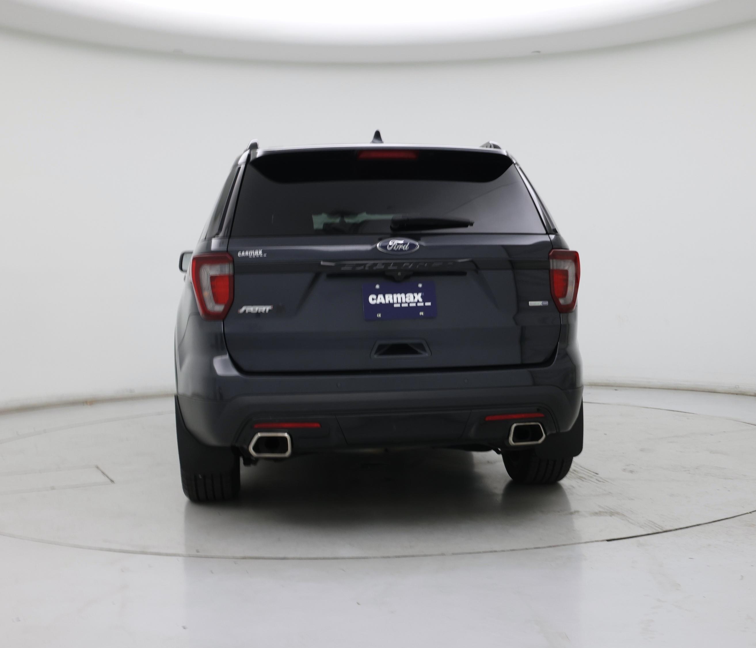Thumbnail: 2017 Ford Explorer - 6
