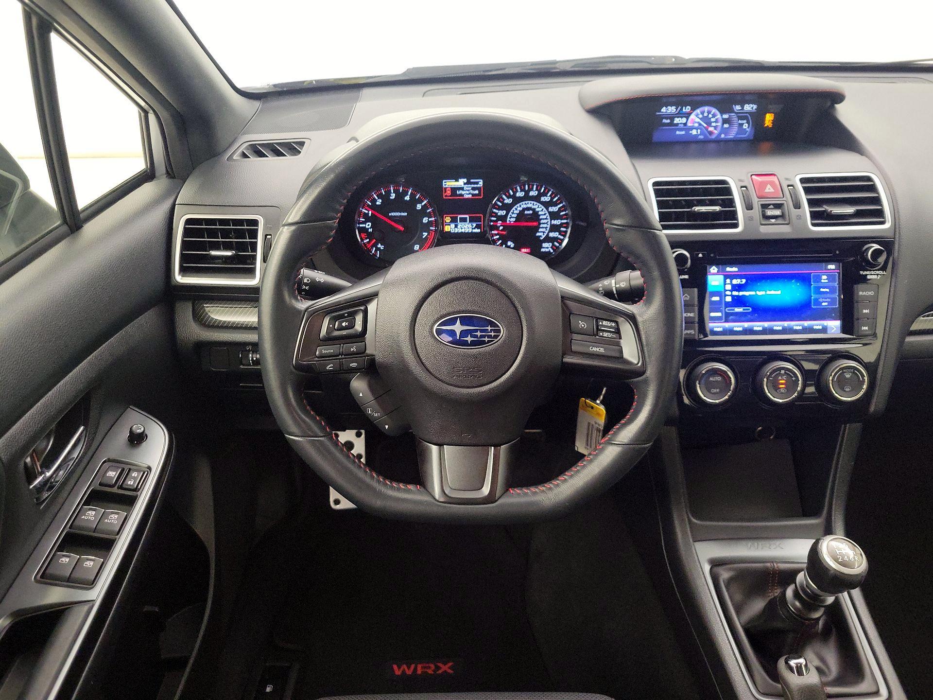 Thumbnail: 2021 Subaru WRX - 10