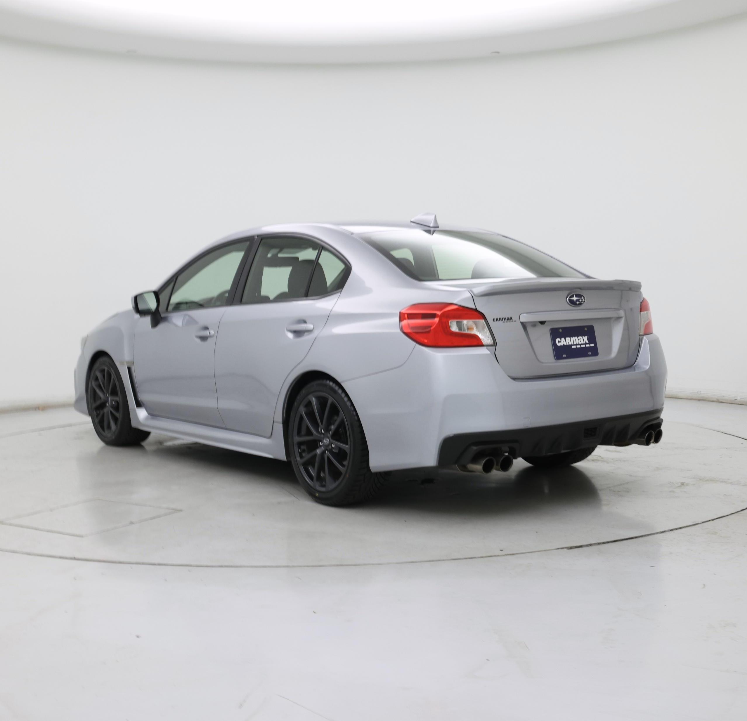Thumbnail: 2021 Subaru WRX - 2