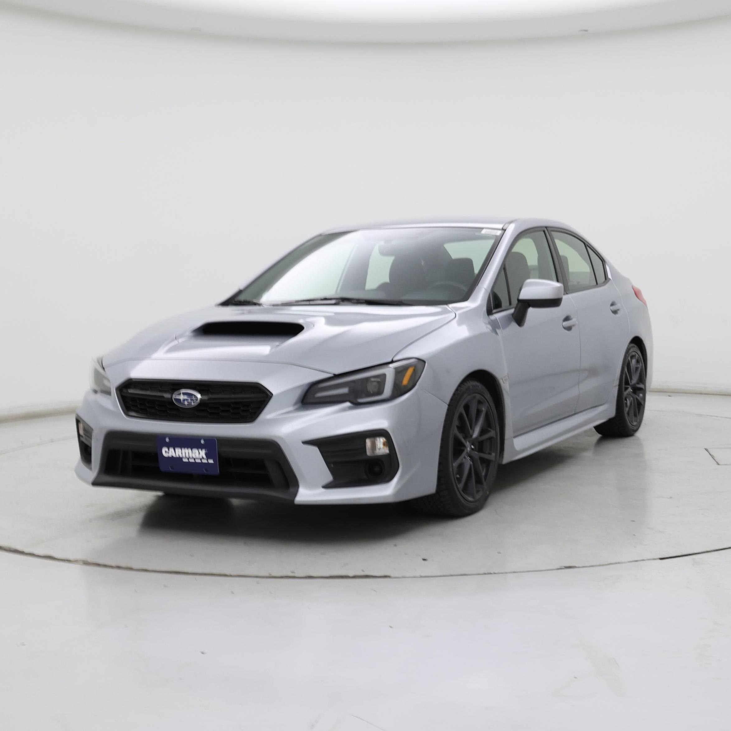 Thumbnail: 2021 Subaru WRX - 4
