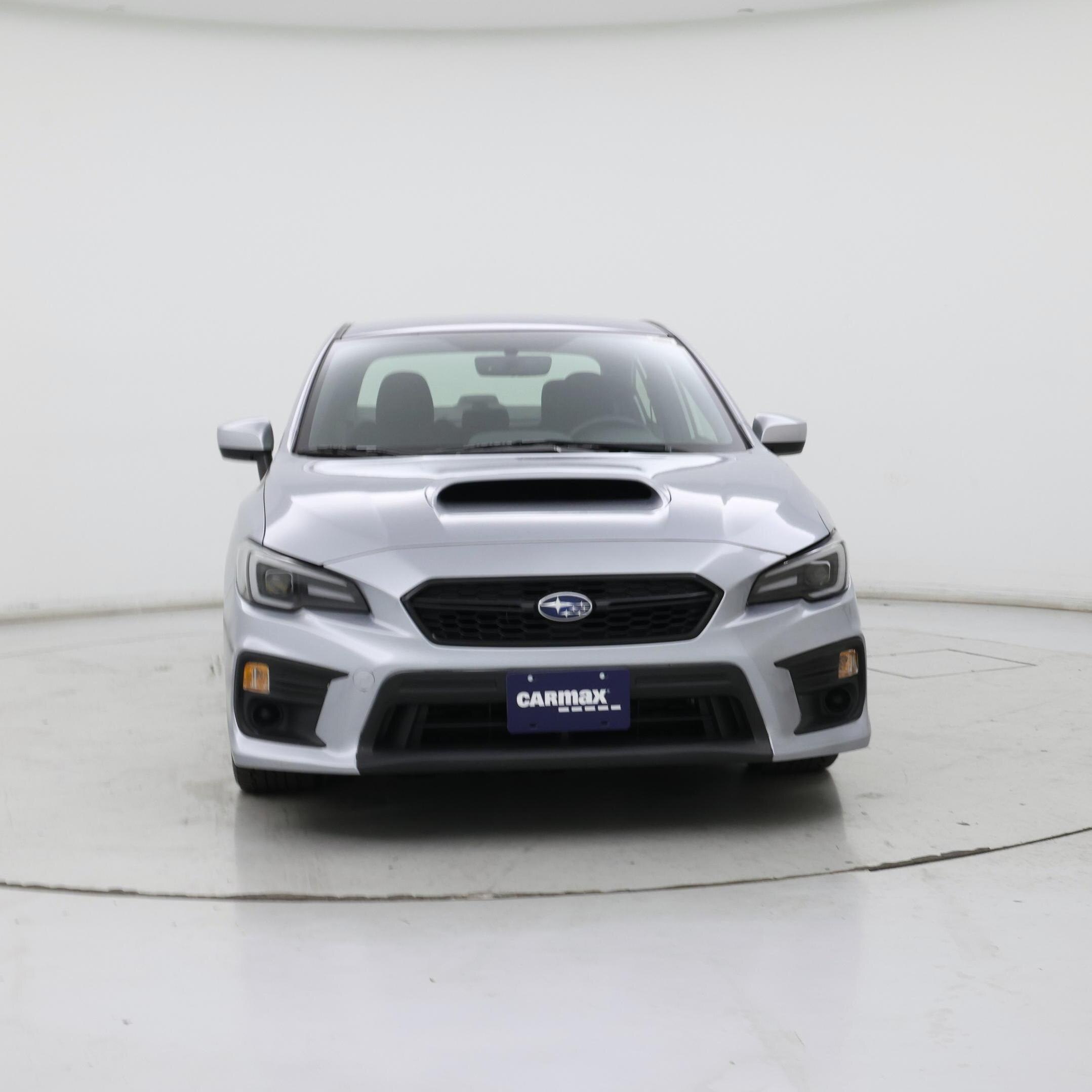 Thumbnail: 2021 Subaru WRX - 5