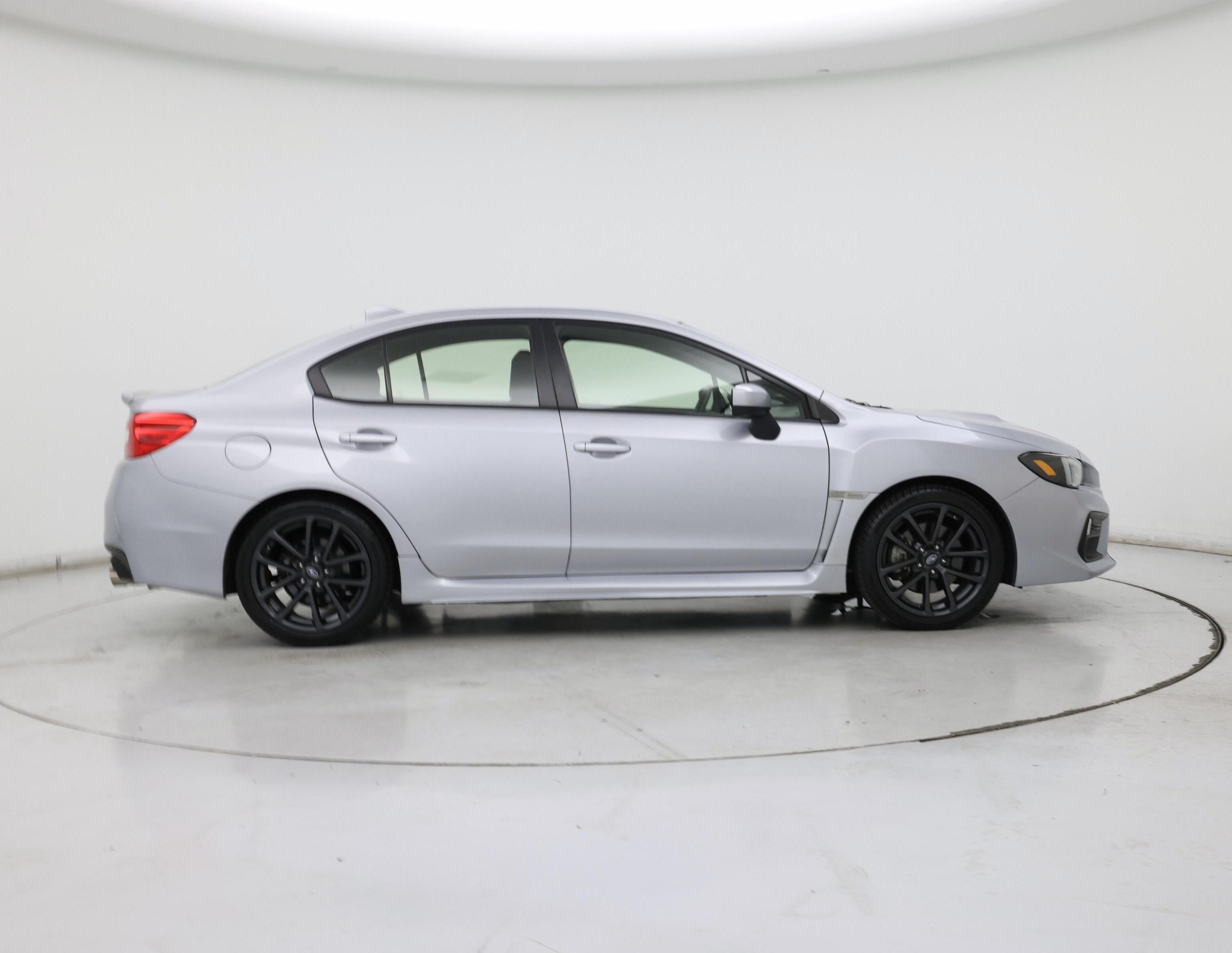 Thumbnail: 2021 Subaru WRX - 7