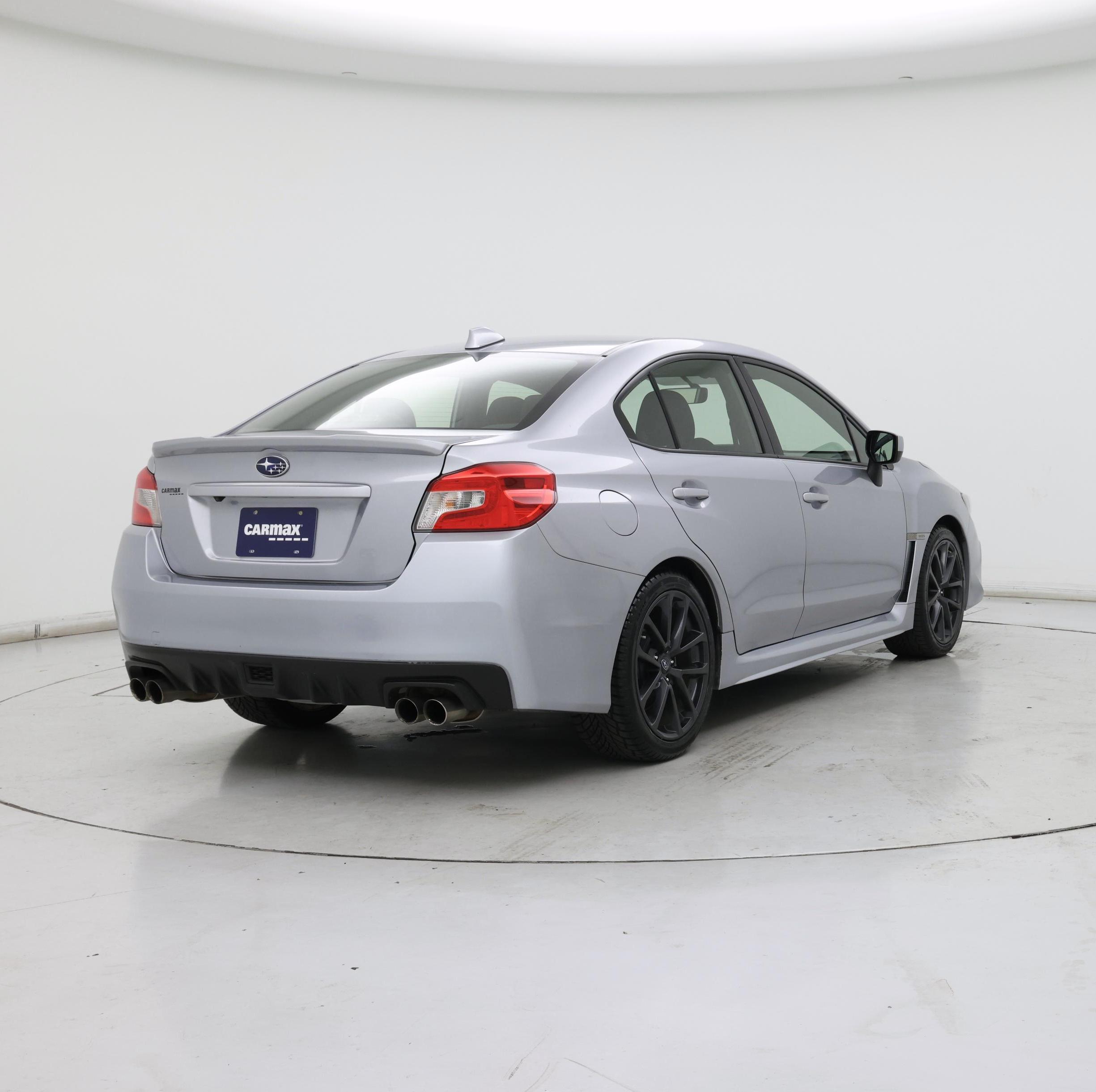 Thumbnail: 2021 Subaru WRX - 8