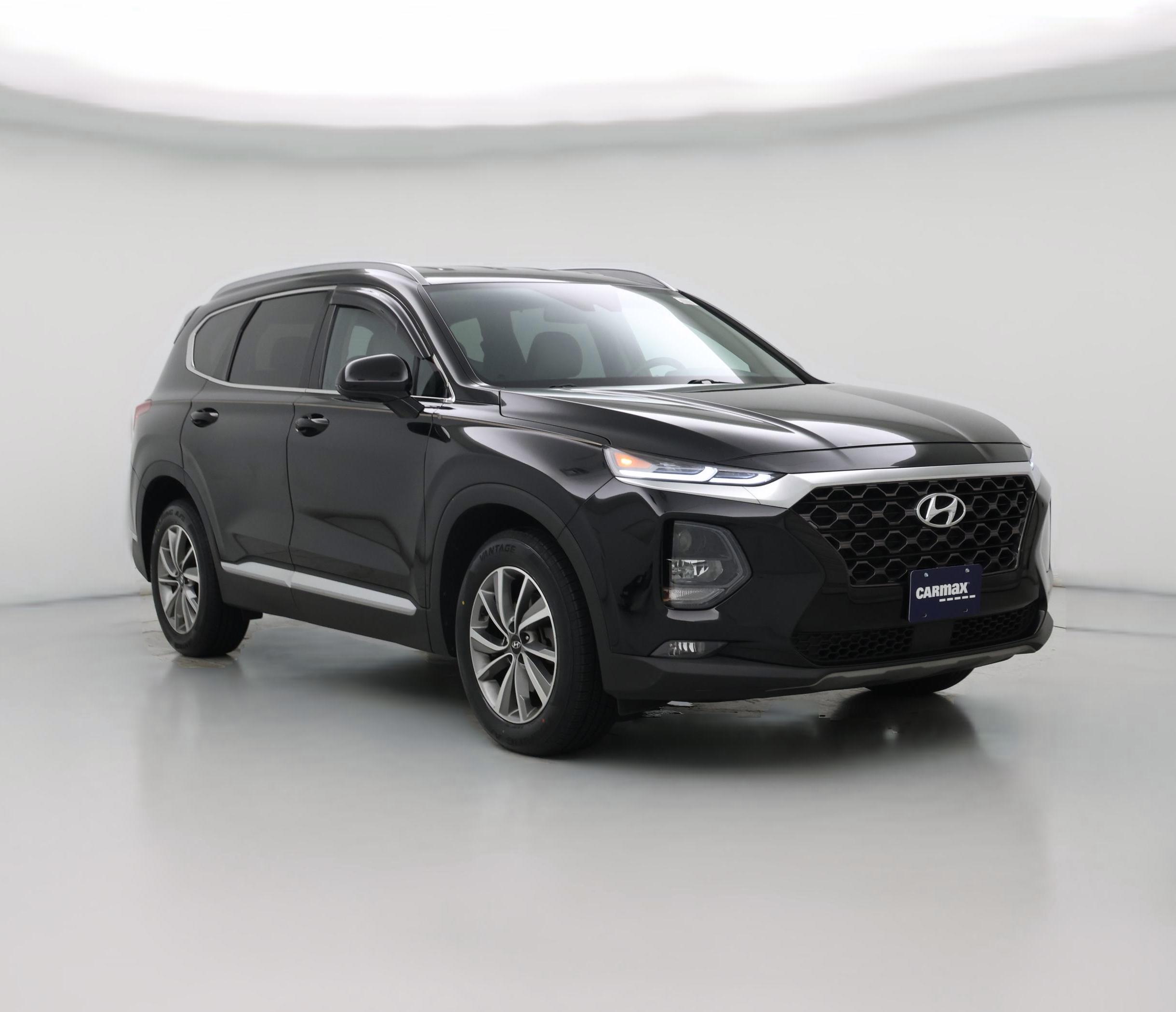 Thumbnail: 2020 Hyundai Santa Fe - 1